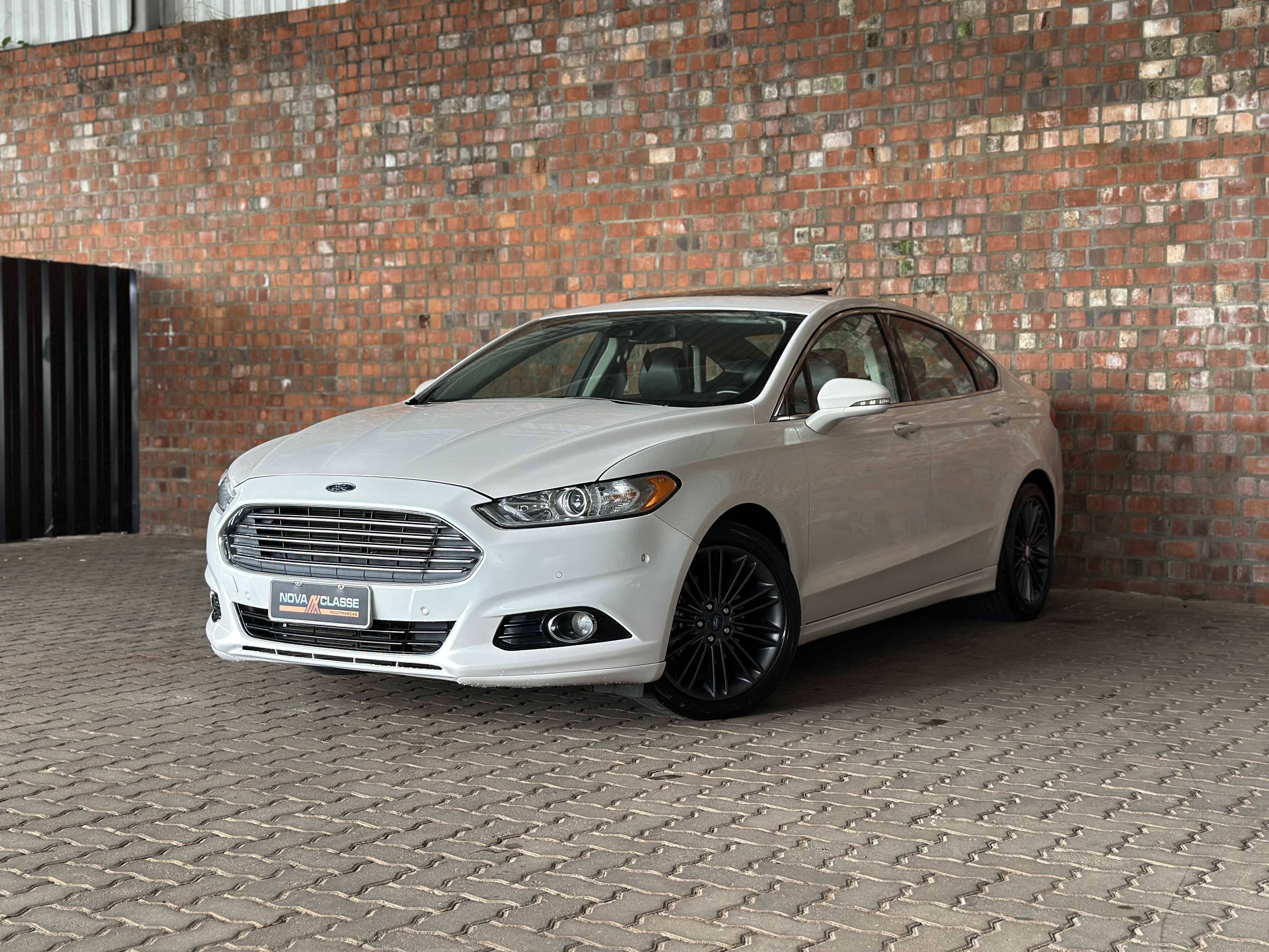 FUSION TITANIUM 2.0 AWD