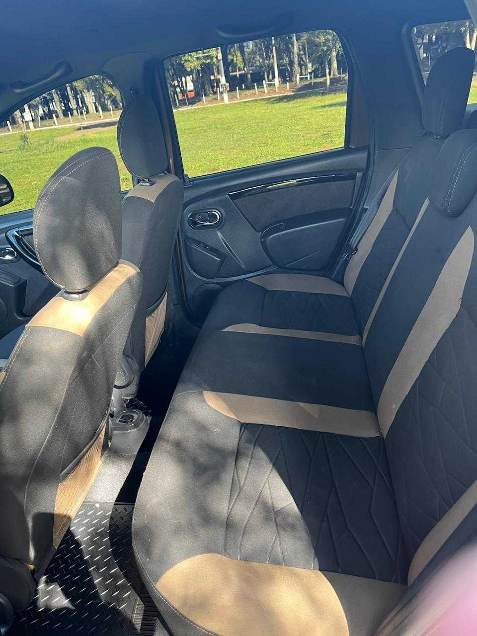 DUSTER DYNAMIQUE 1.6 MEC.