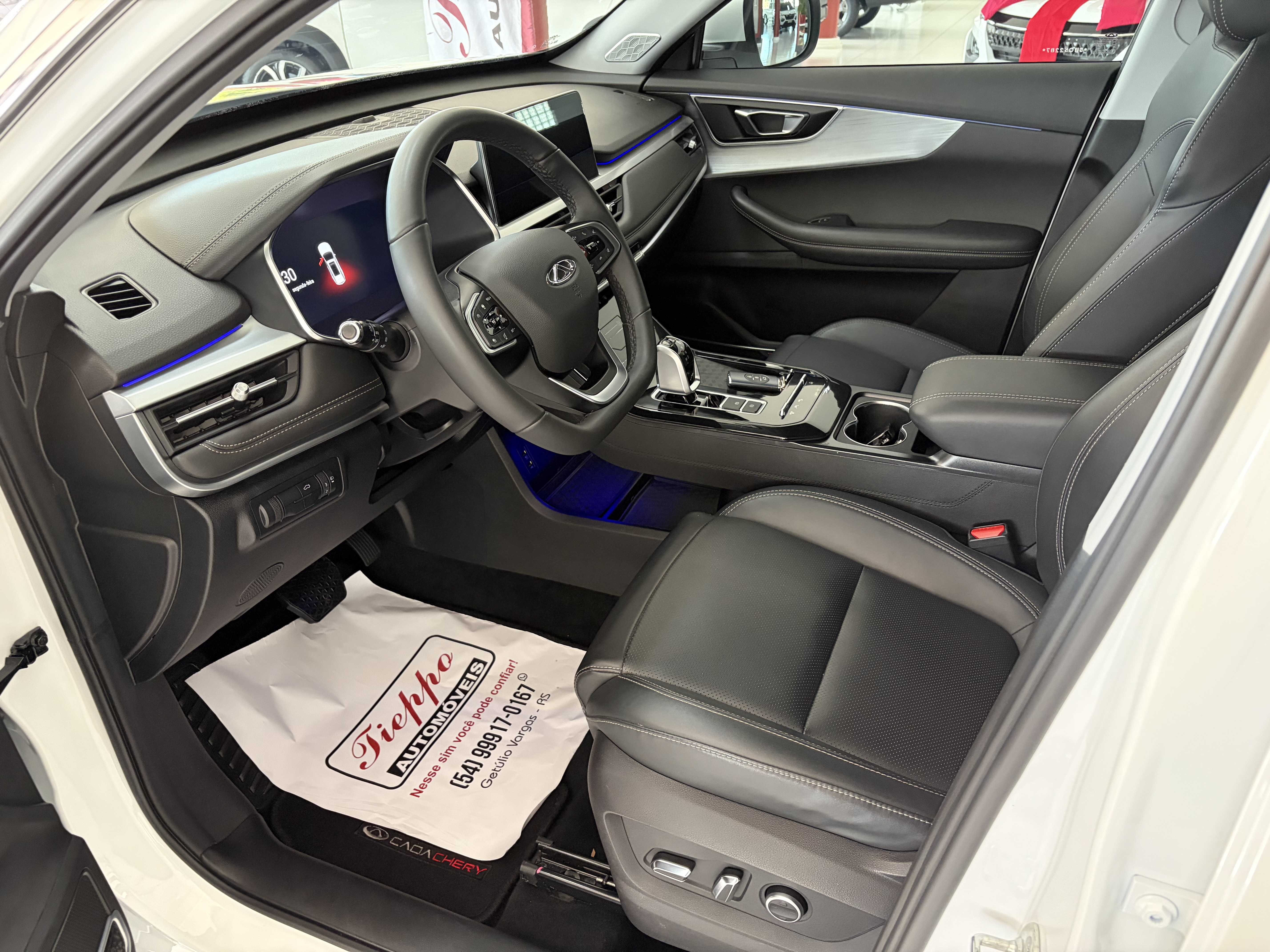 TIGGO 7 PRO 1.6 TURBO AT