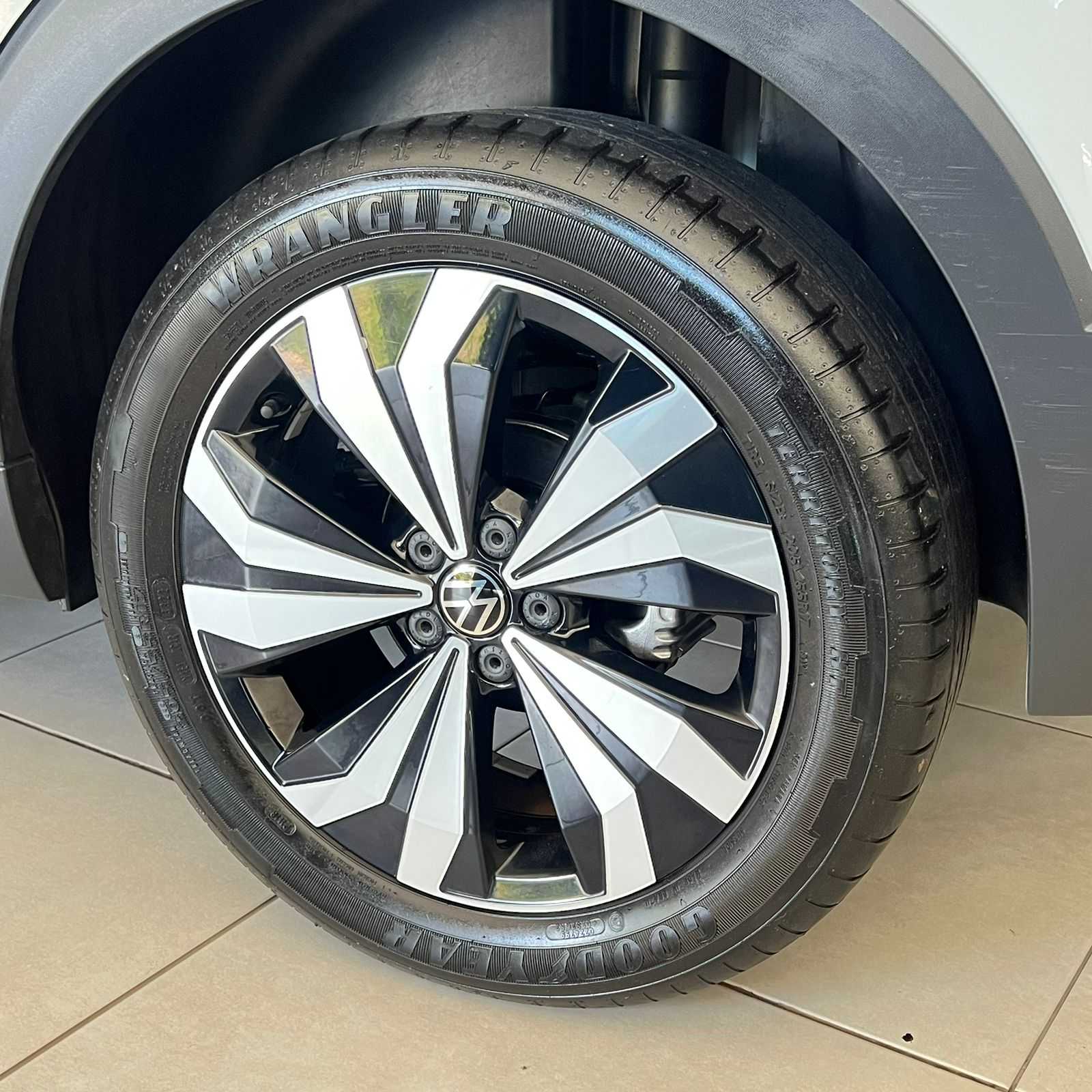 T-CROSS COMFORTLINE 200TSI AUT