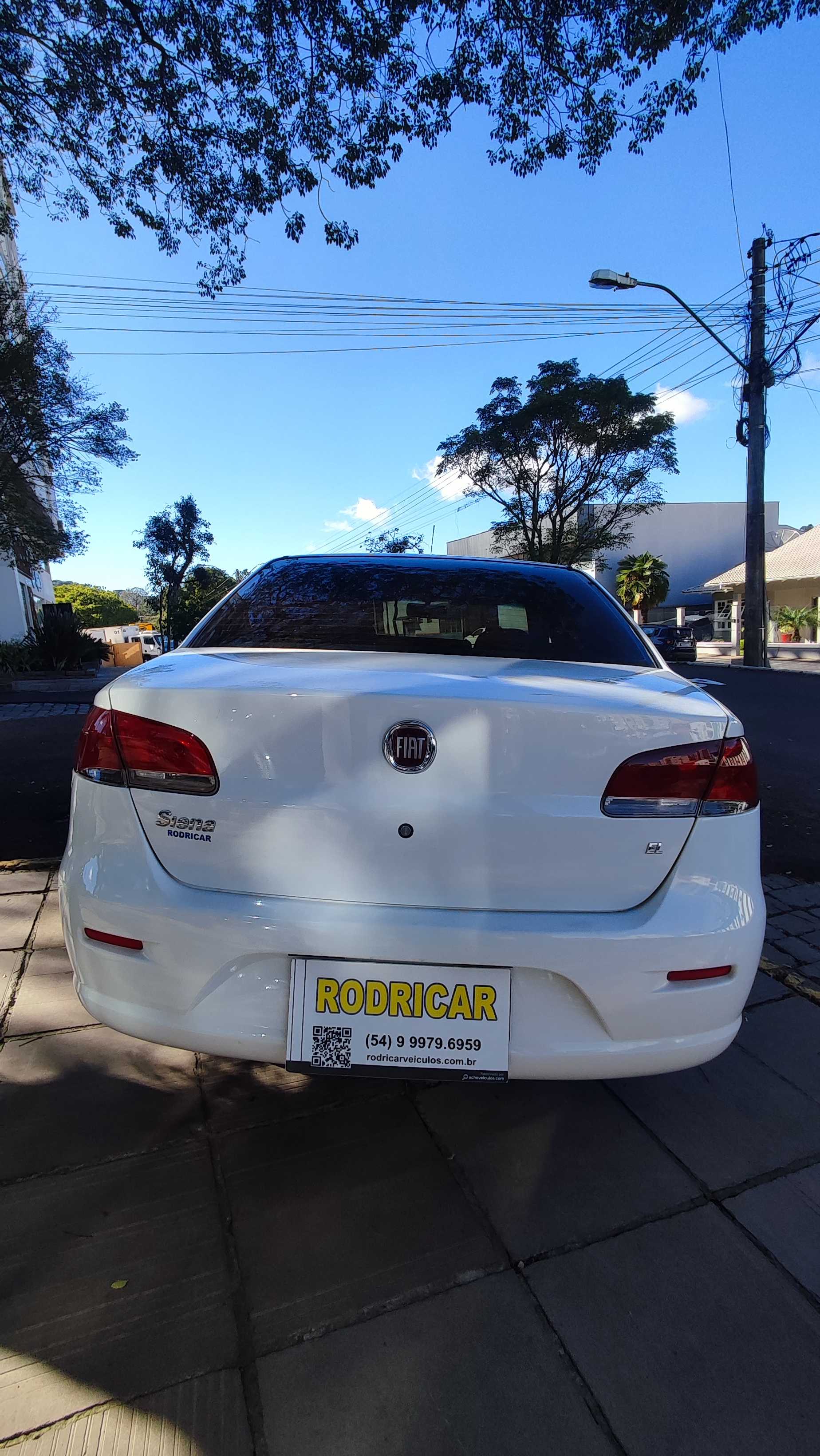 SIENA EL FLEX 1.0 MANUAL