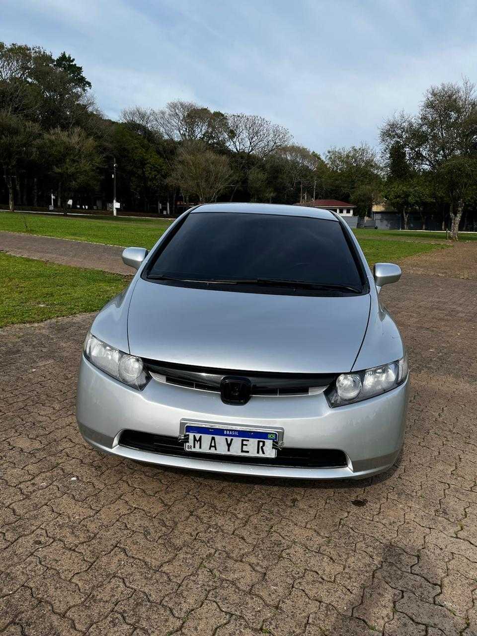 CIVIC LXS 1.8