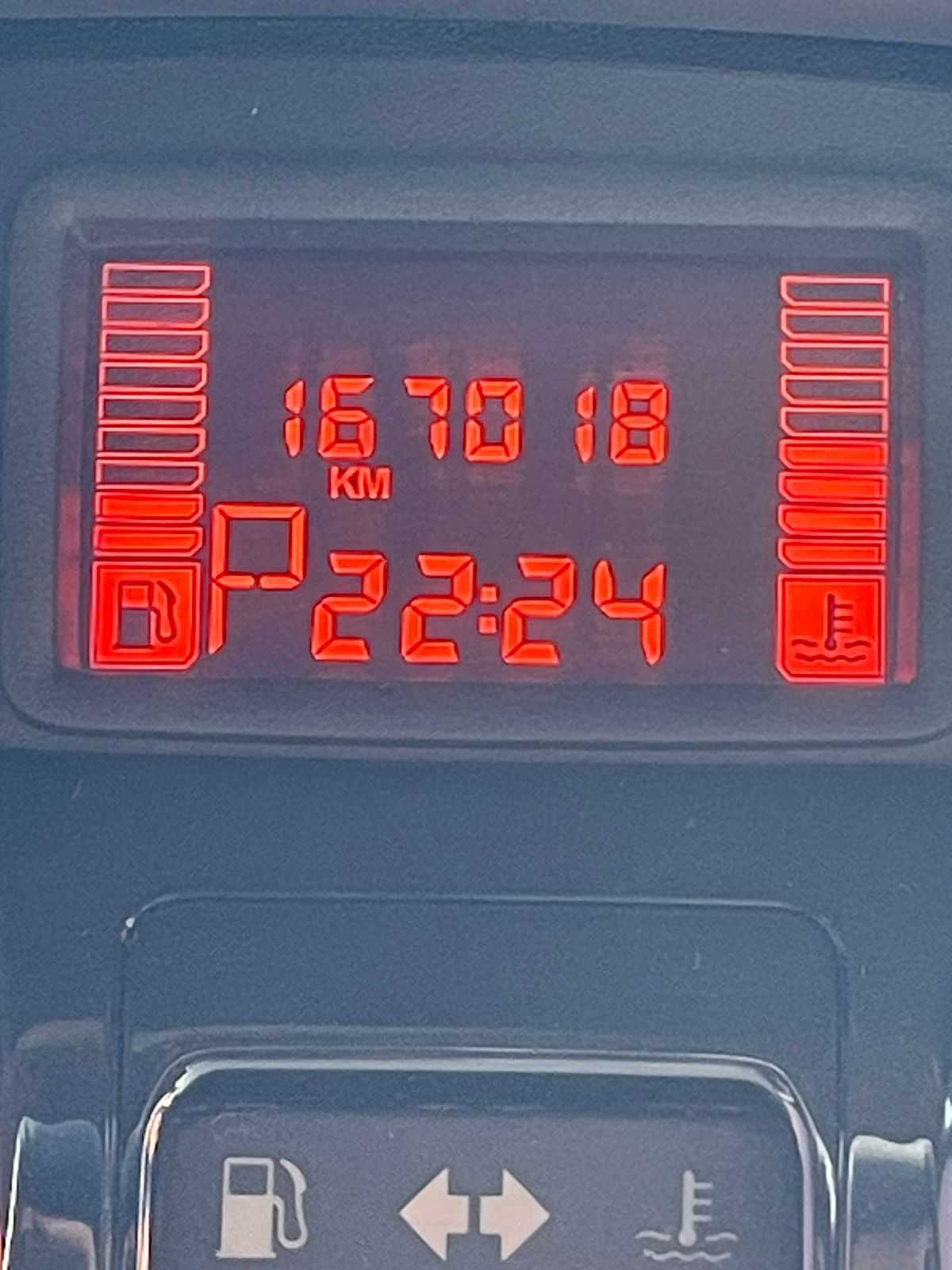 DUSTER TECHROAD 2.0 AUT.