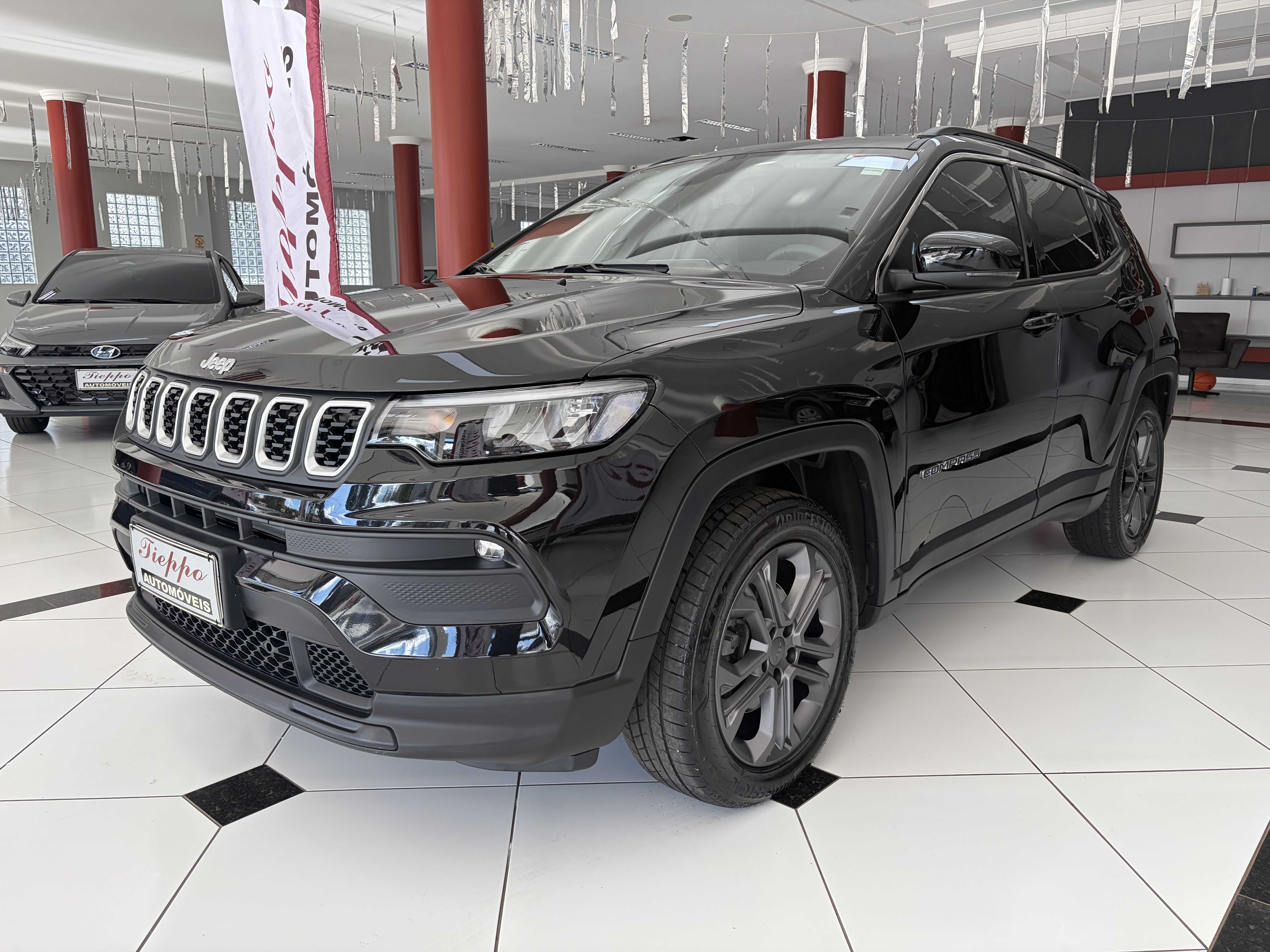 COMPASS SPORT 1.3 T270 AT