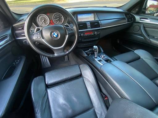BMW X6 XDRIVE 50I 4.4 407CV