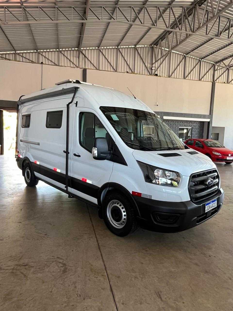 TRANSIT MOTORHOME 2.0TURBO AUT