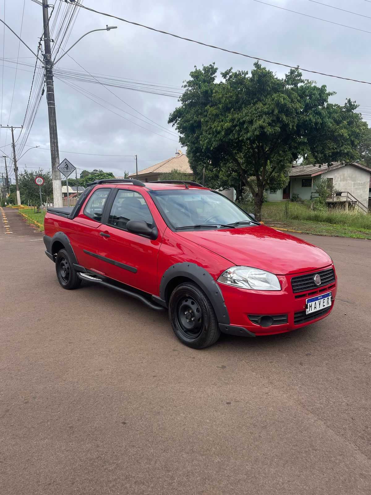 STRADA WORKING 1.4 CD