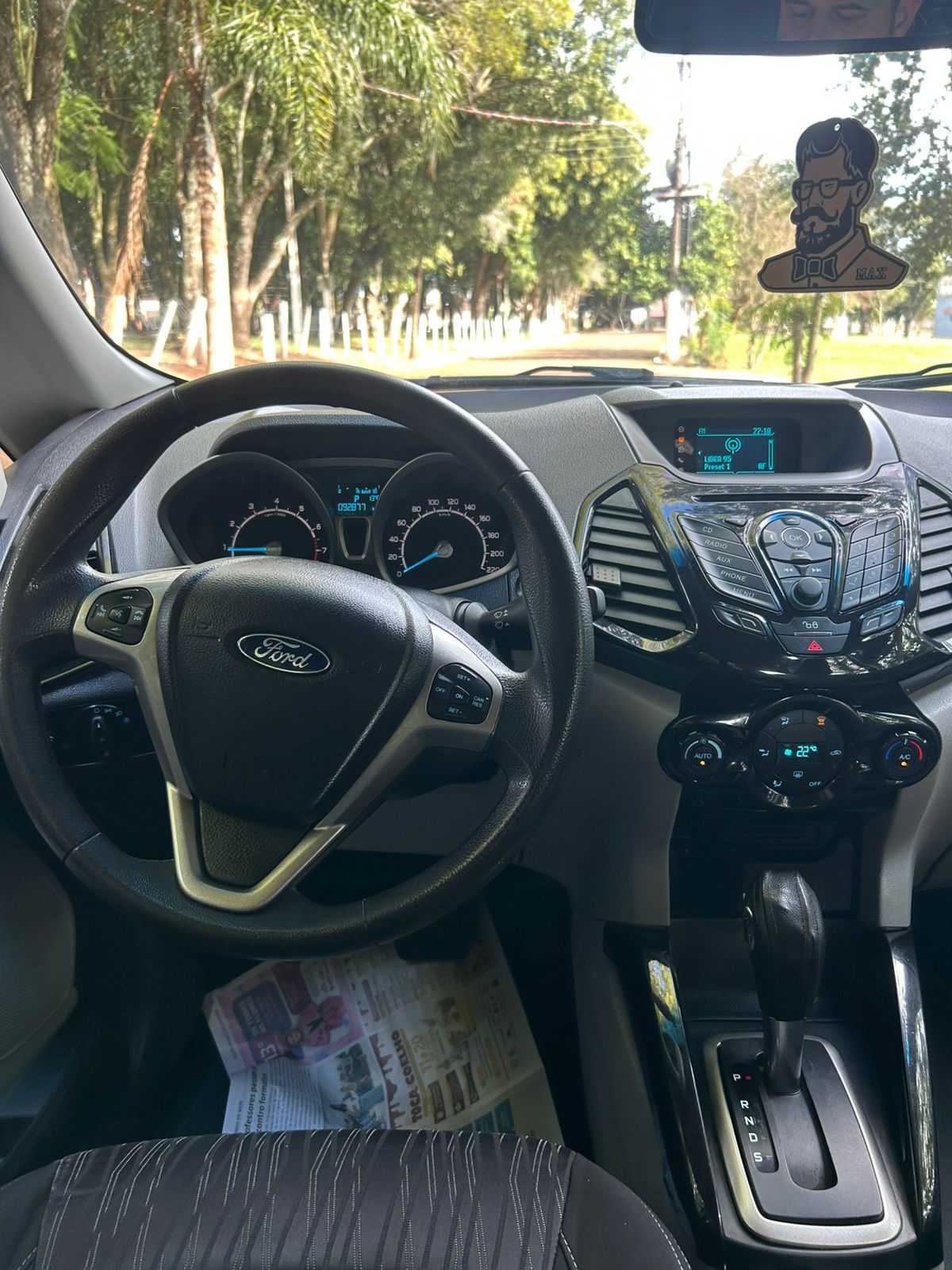 ECOSPORT TITANIUM 2.0 AUT