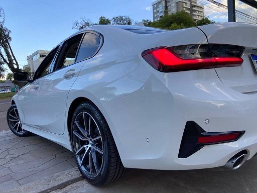 BMW 320 I 2.0 TURBO AUT
