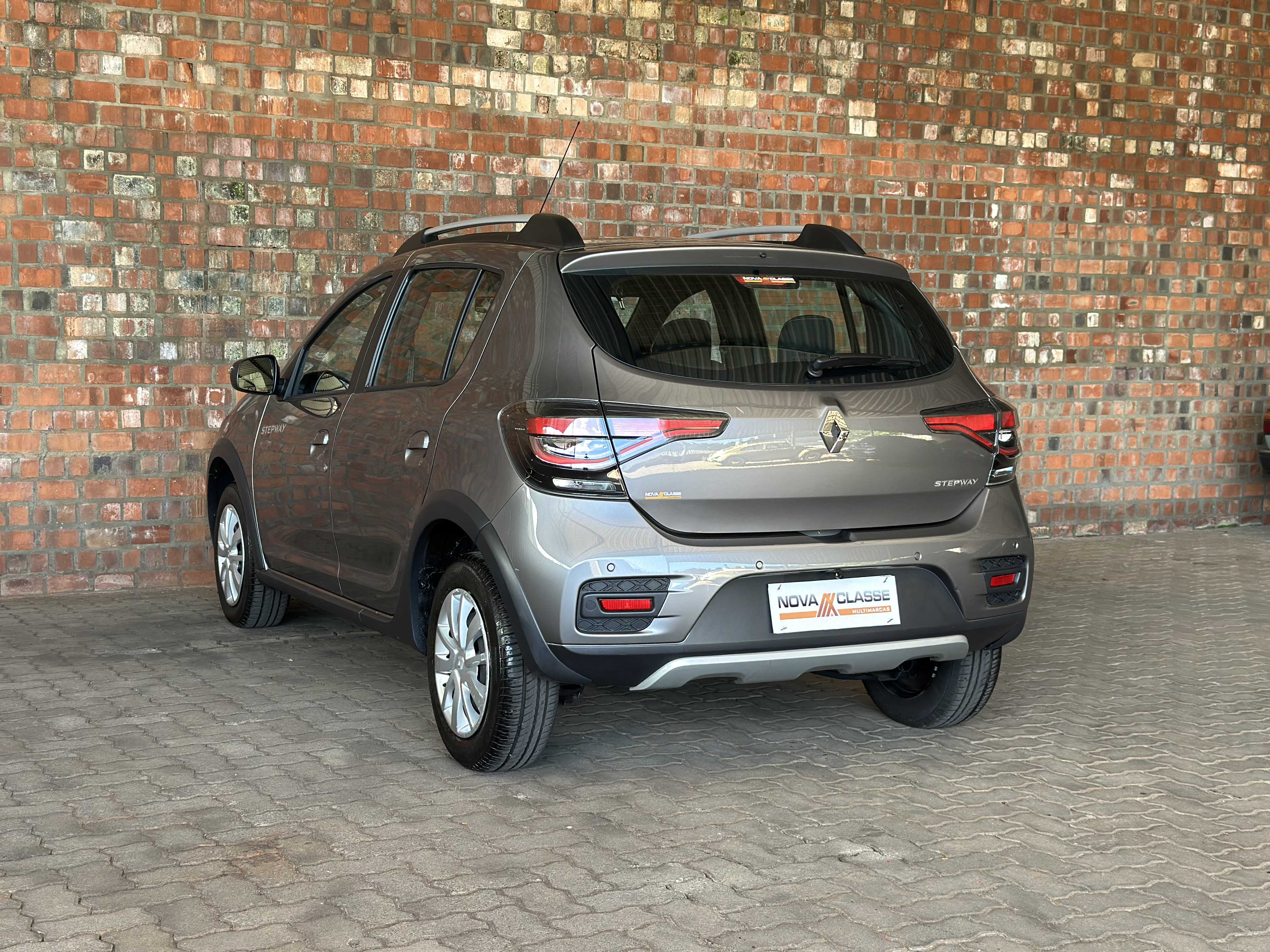SANDERO STEPWAY ZEN 1.0 FLEX