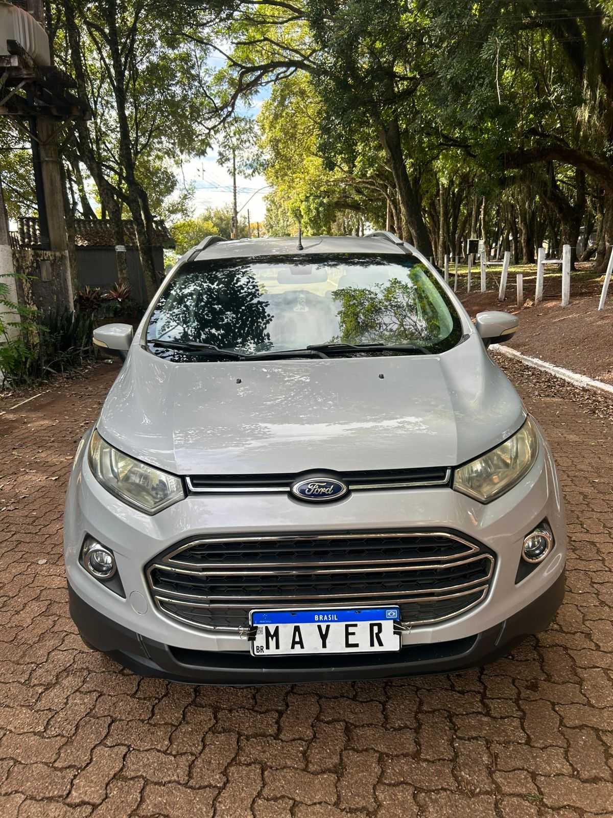 ECOSPORT TITANIUM 2.0 AUT
