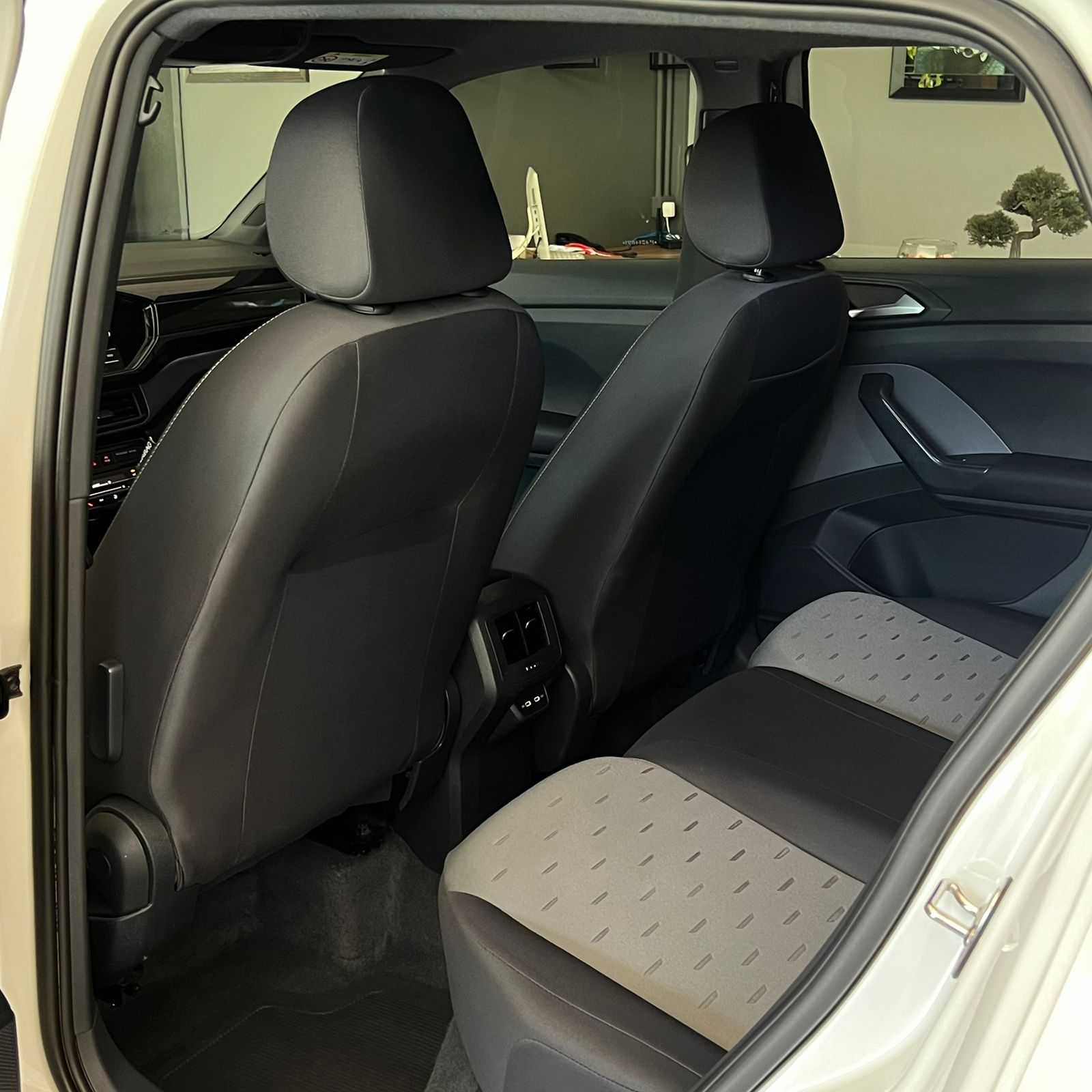 T-CROSS COMFORTLINE 200TSI AUT