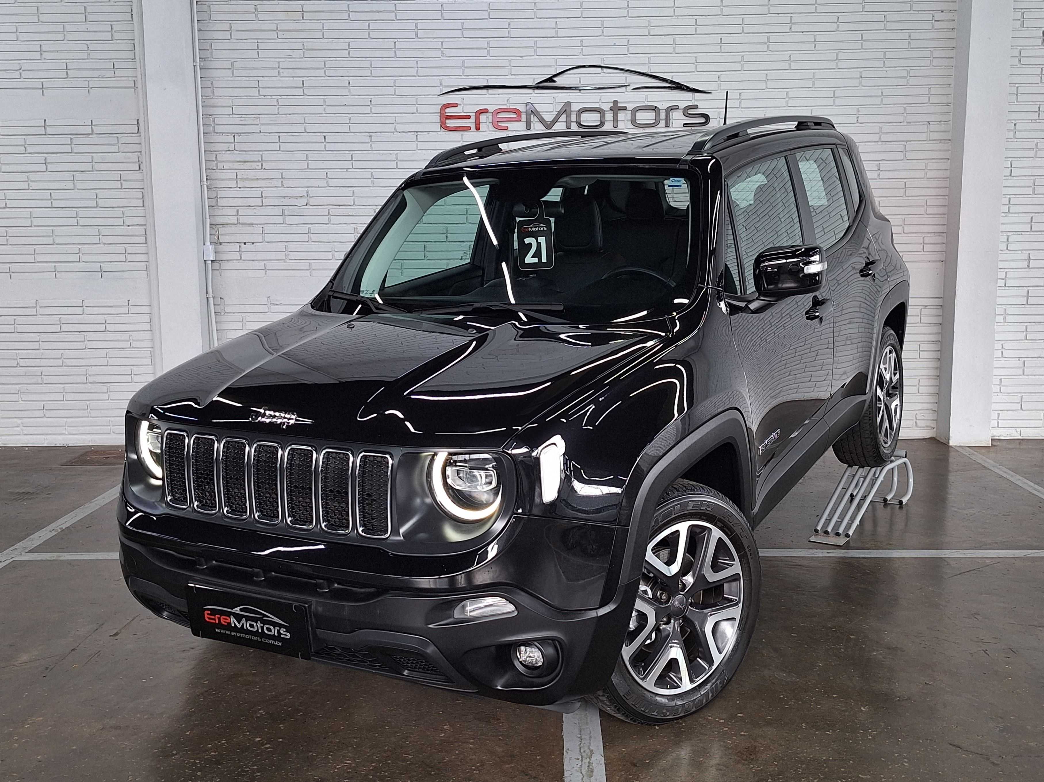 RENEGADE LONGITUDE 1.8 FLEX