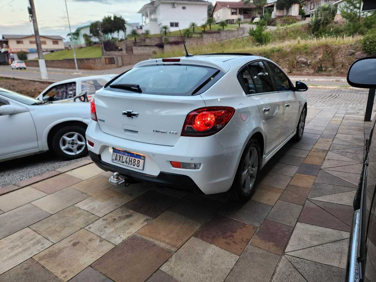 CRUZE SPORT6 LTZ 1.8 C/TETO AT