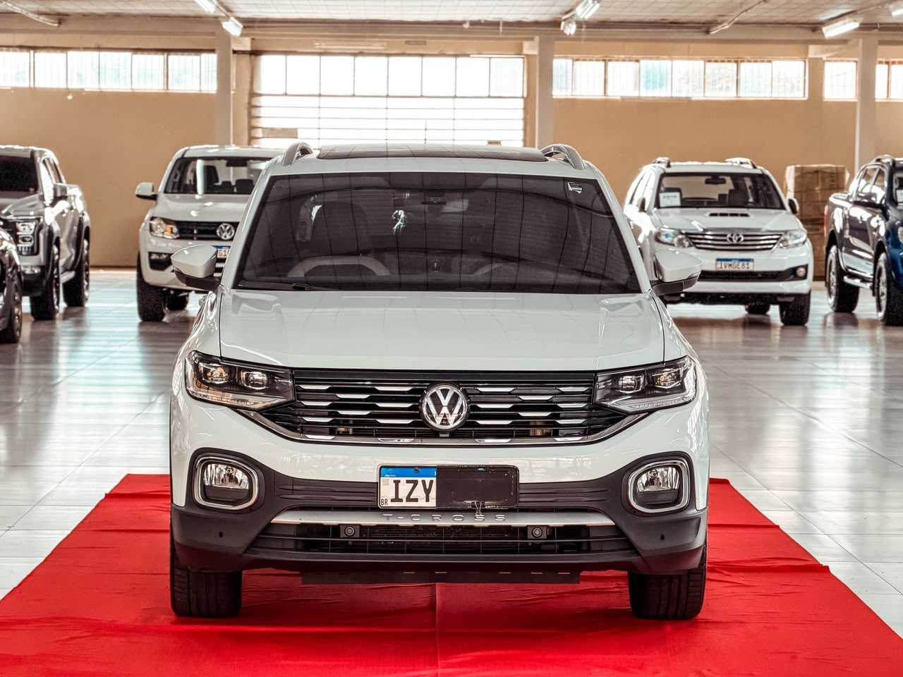 T-CROSS1.4 HIGHLINE FLEX AUT.