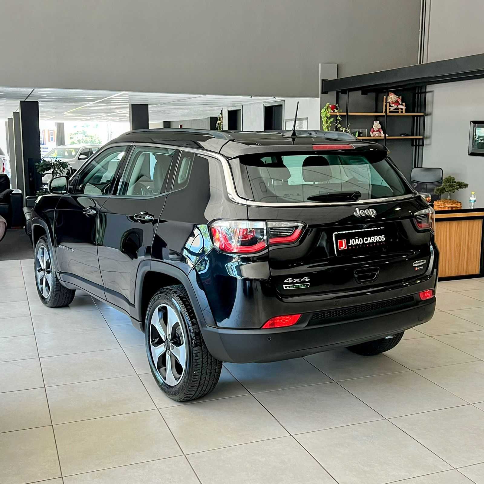 COMPASS LONGIT 2.0 4X4 DIESEL