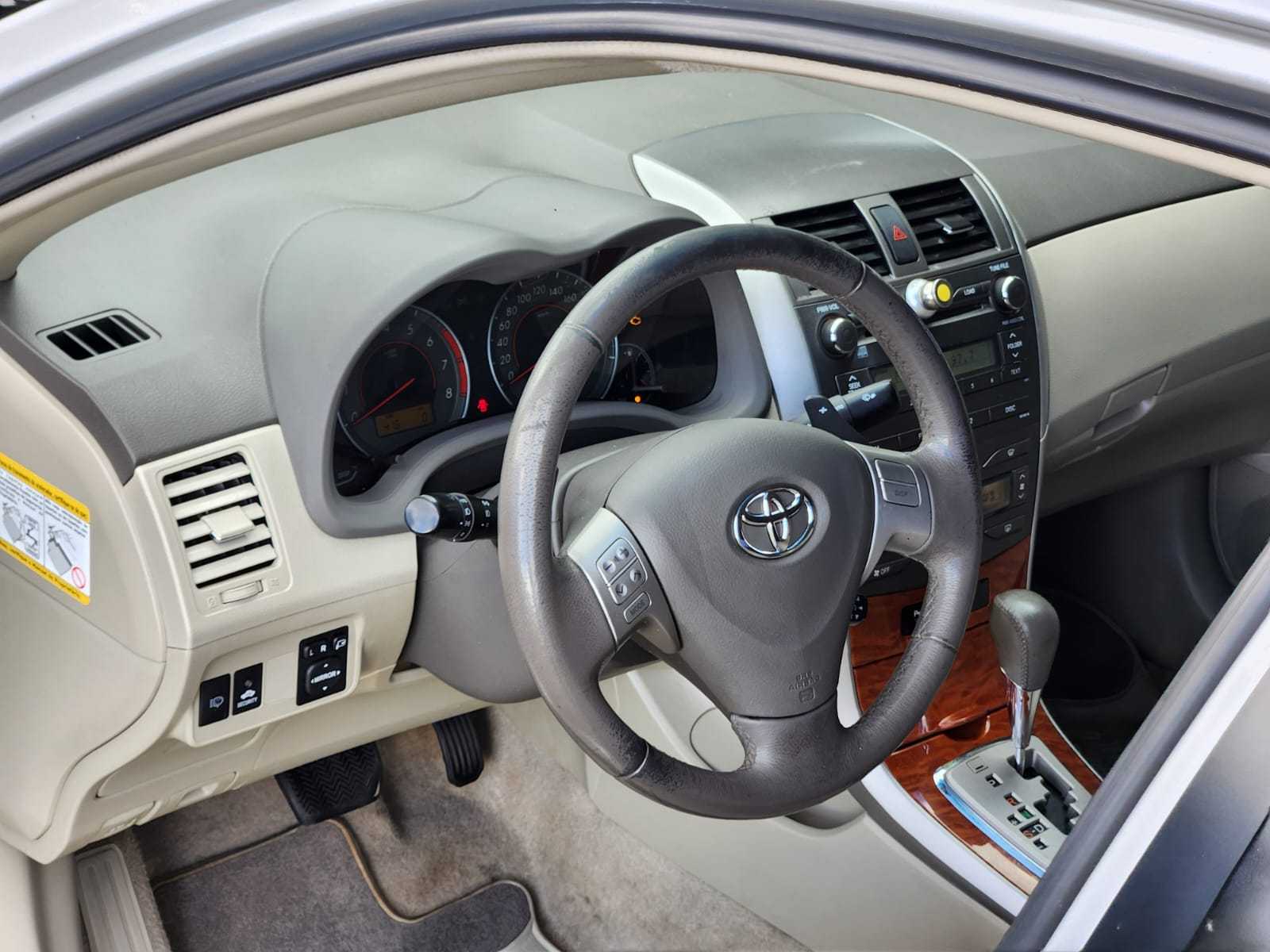 COROLLA ALTIS 2.0 AUT.