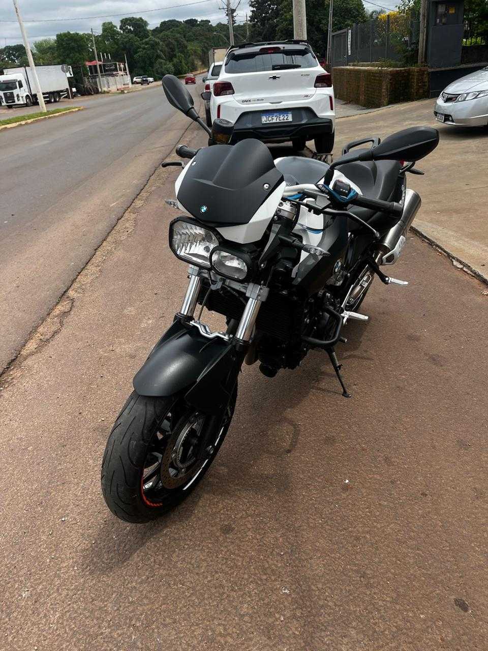 BMW F800R