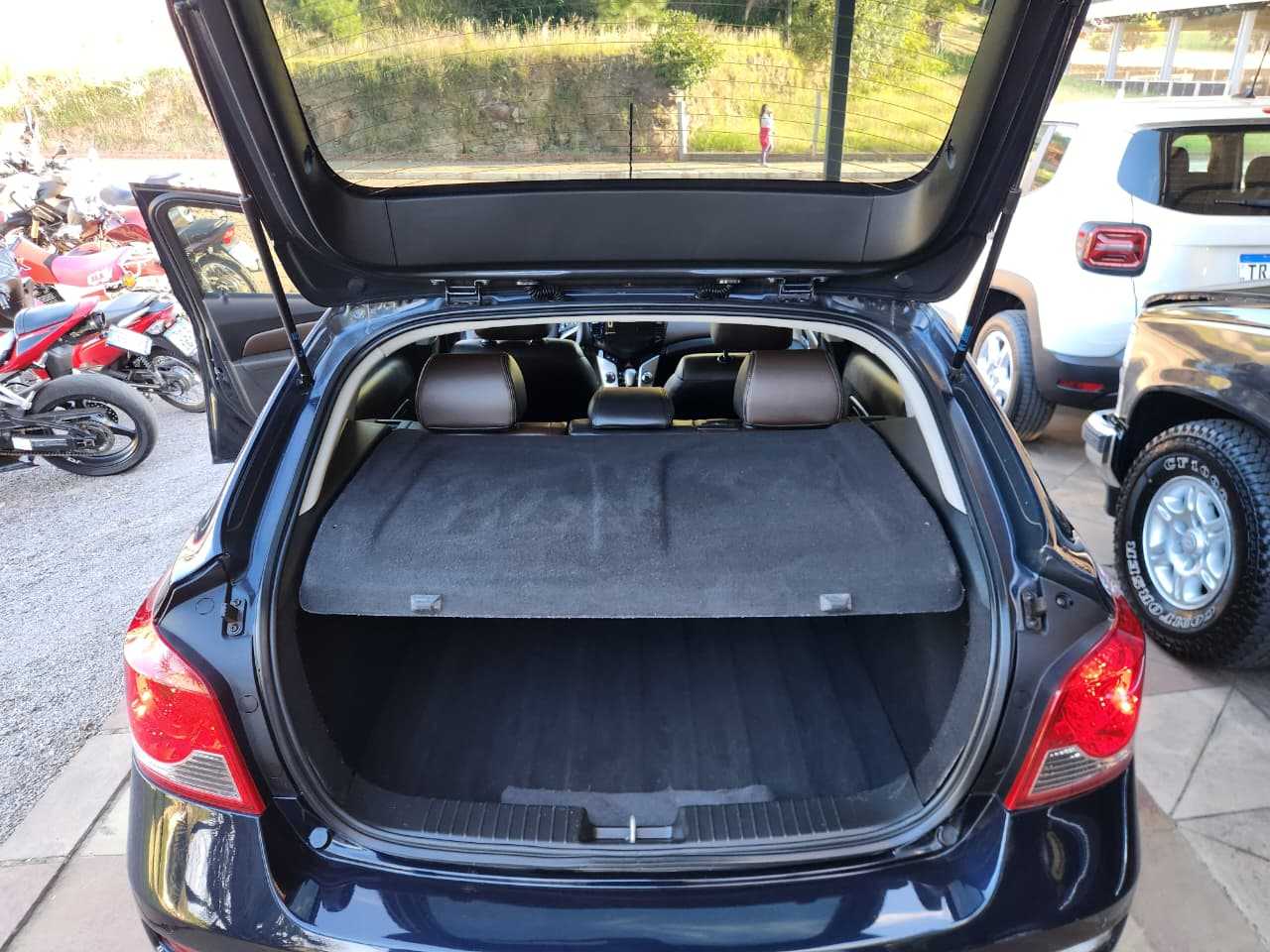 CRUZE SPORT6 LTZ 1.8 AUT C/TET