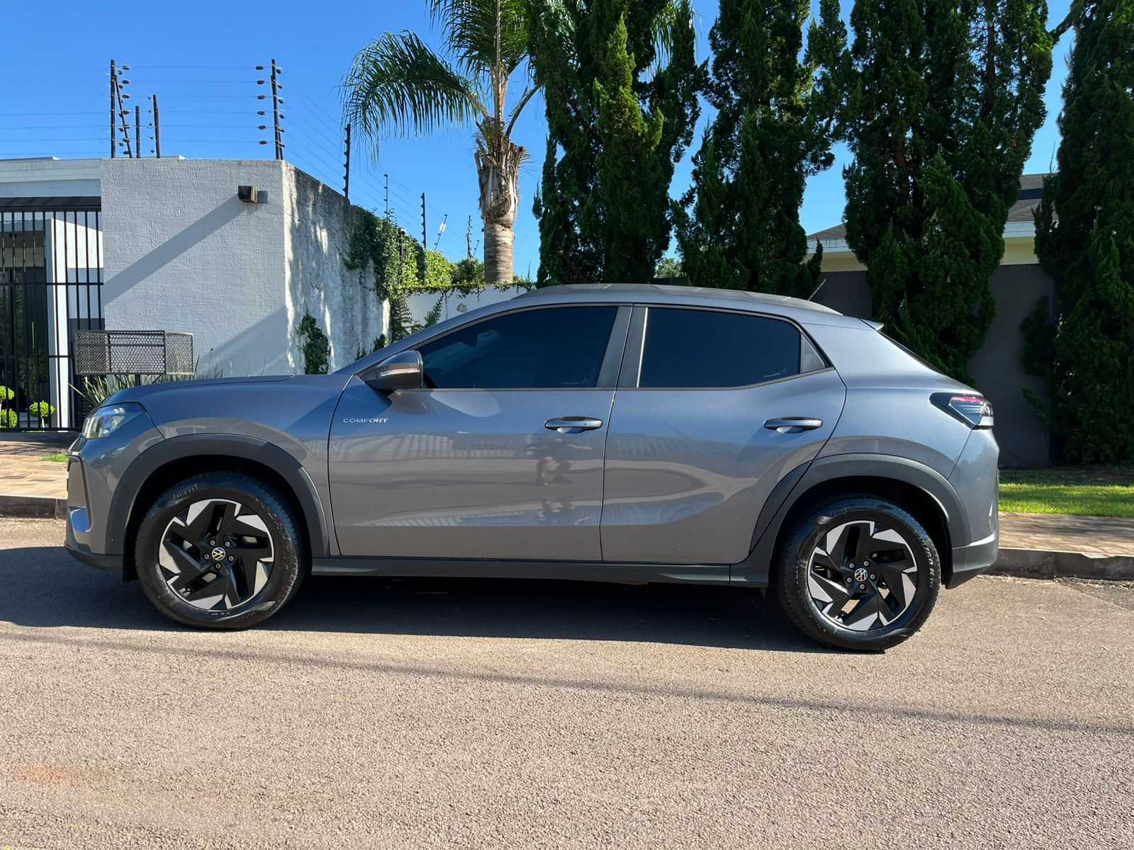 TERA COMFORT TSI ZEROOOO