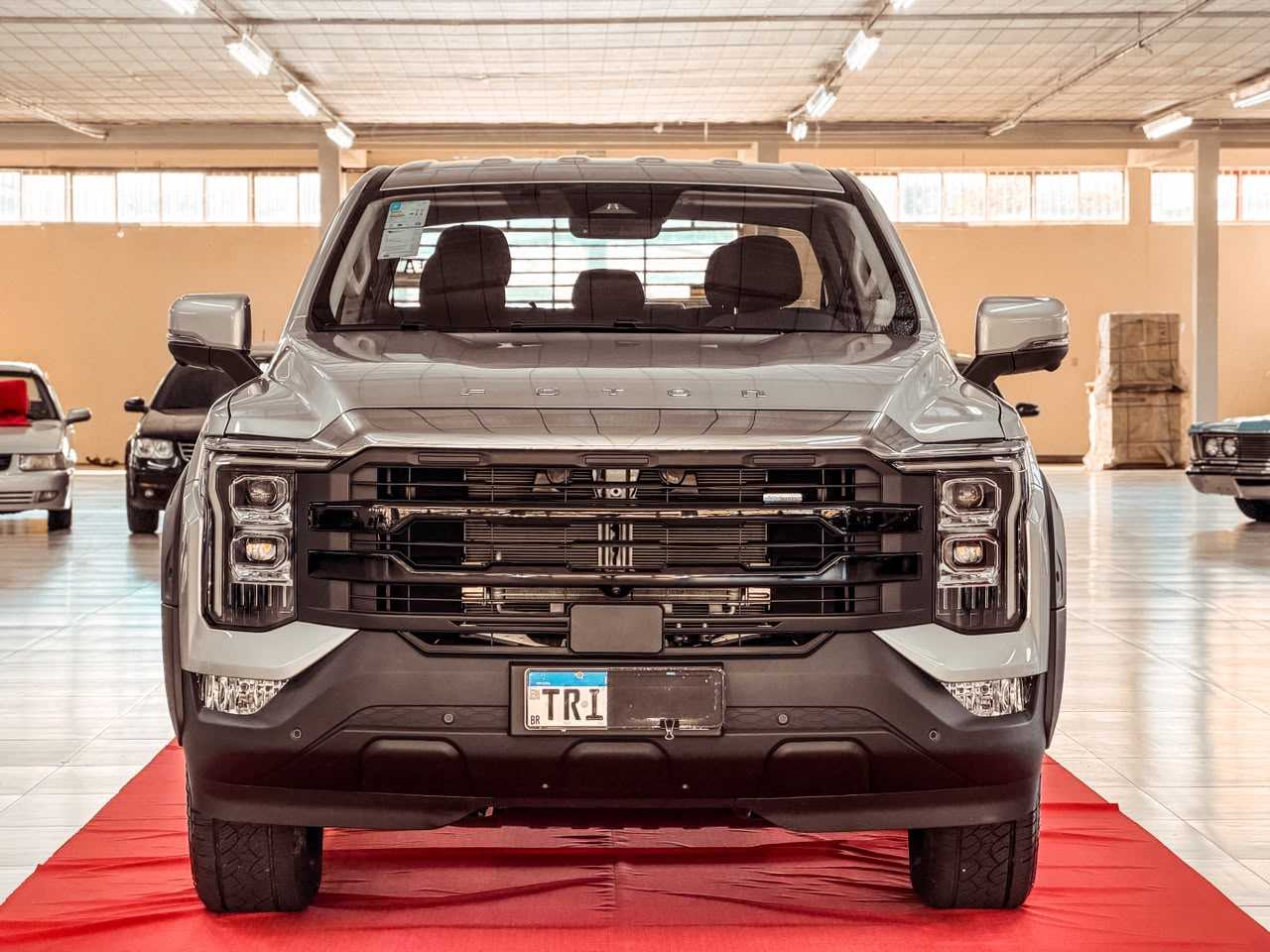 TUNLAND 2.0 V7 4X4 HÍBRID AUT.