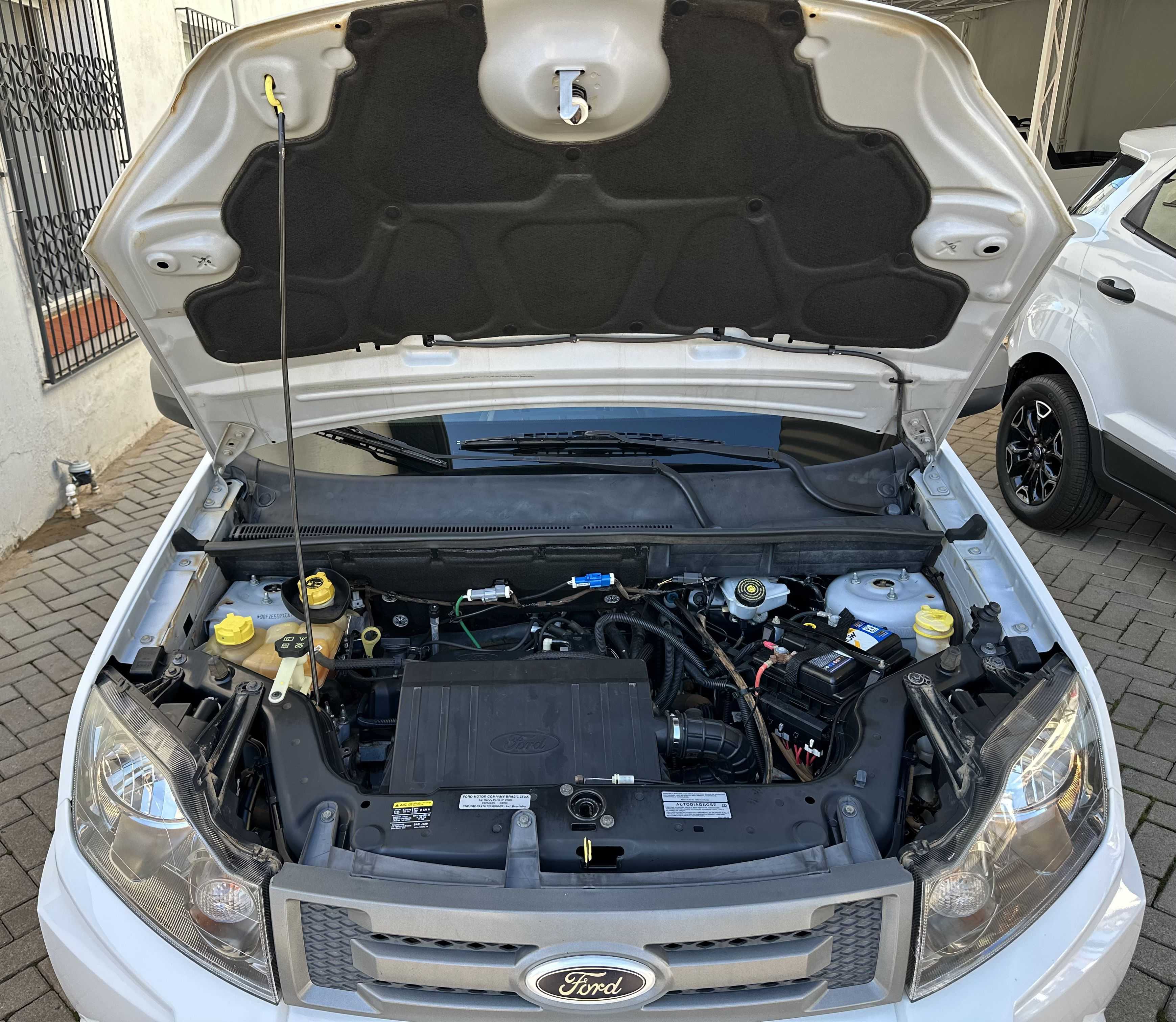 ECOSPORT FREESTYLE 1.6 MANUAL