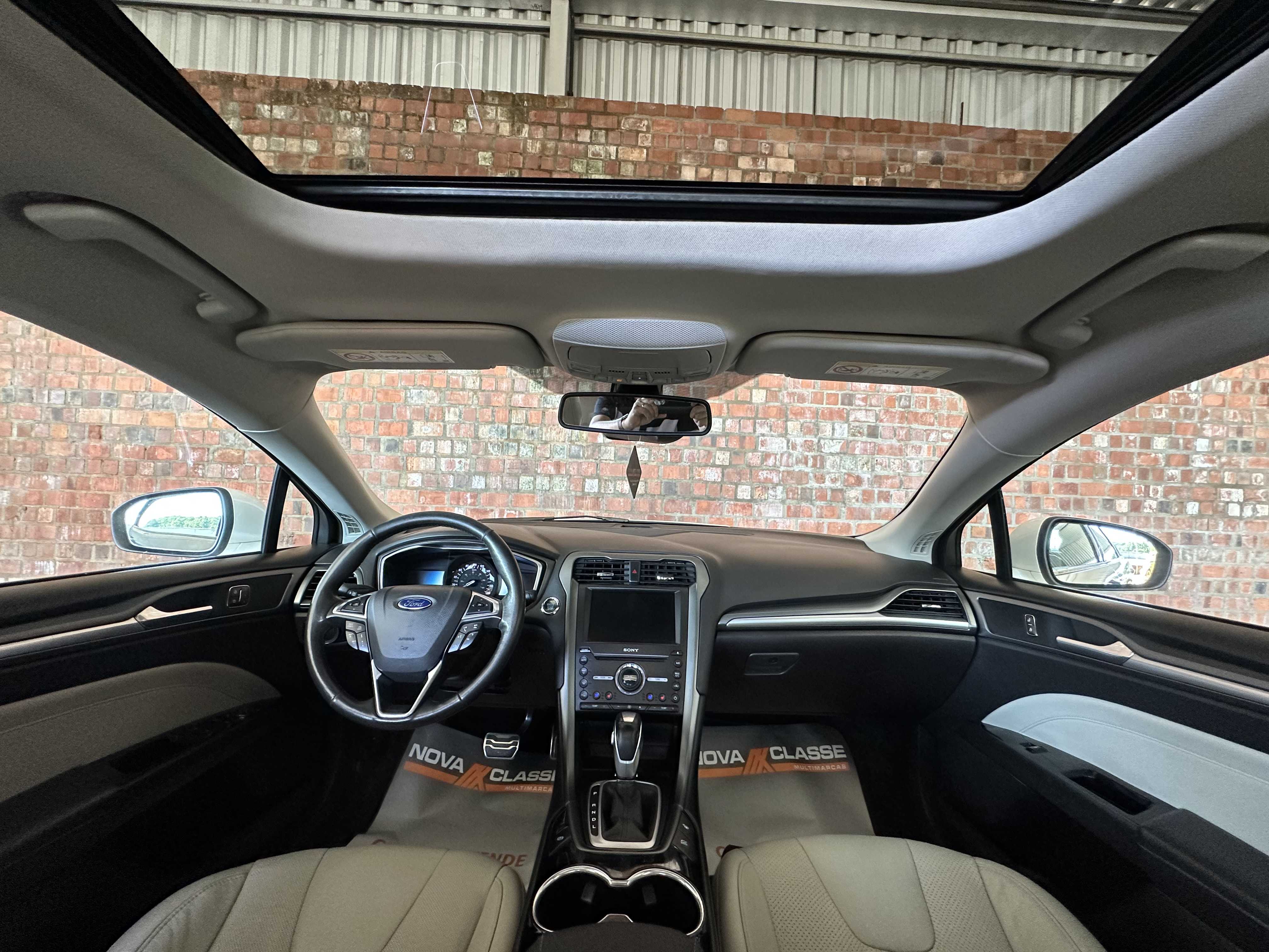 FUSION TITANIUM 2.0 HYBRID