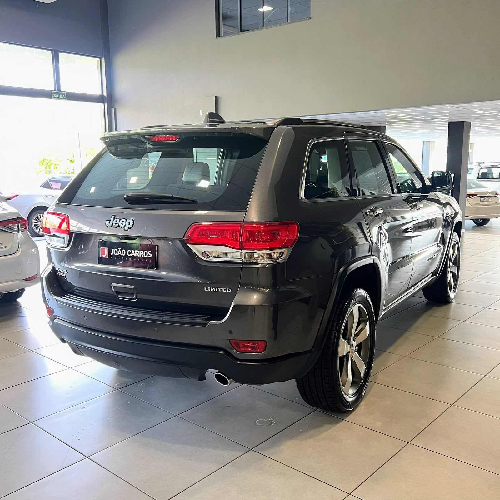 GRAND CHEROKEE LIMITED 3.6 V6