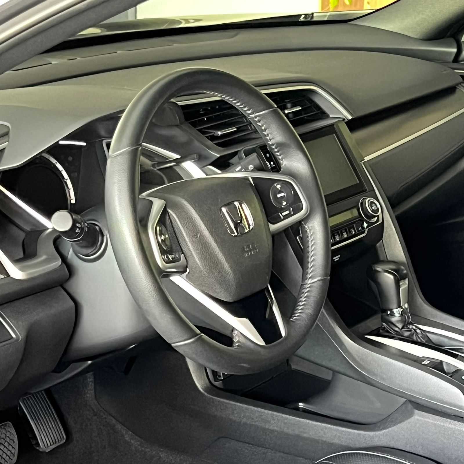 CIVIC EX 2.0 FLEX AUT