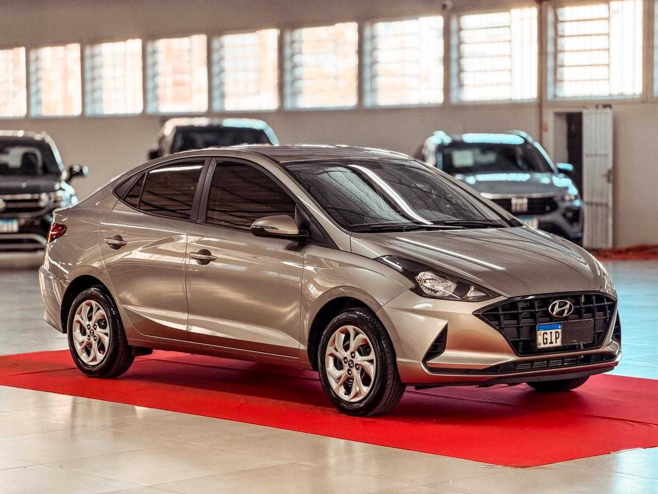 HB20S 1.0 VISION 12V FLEX