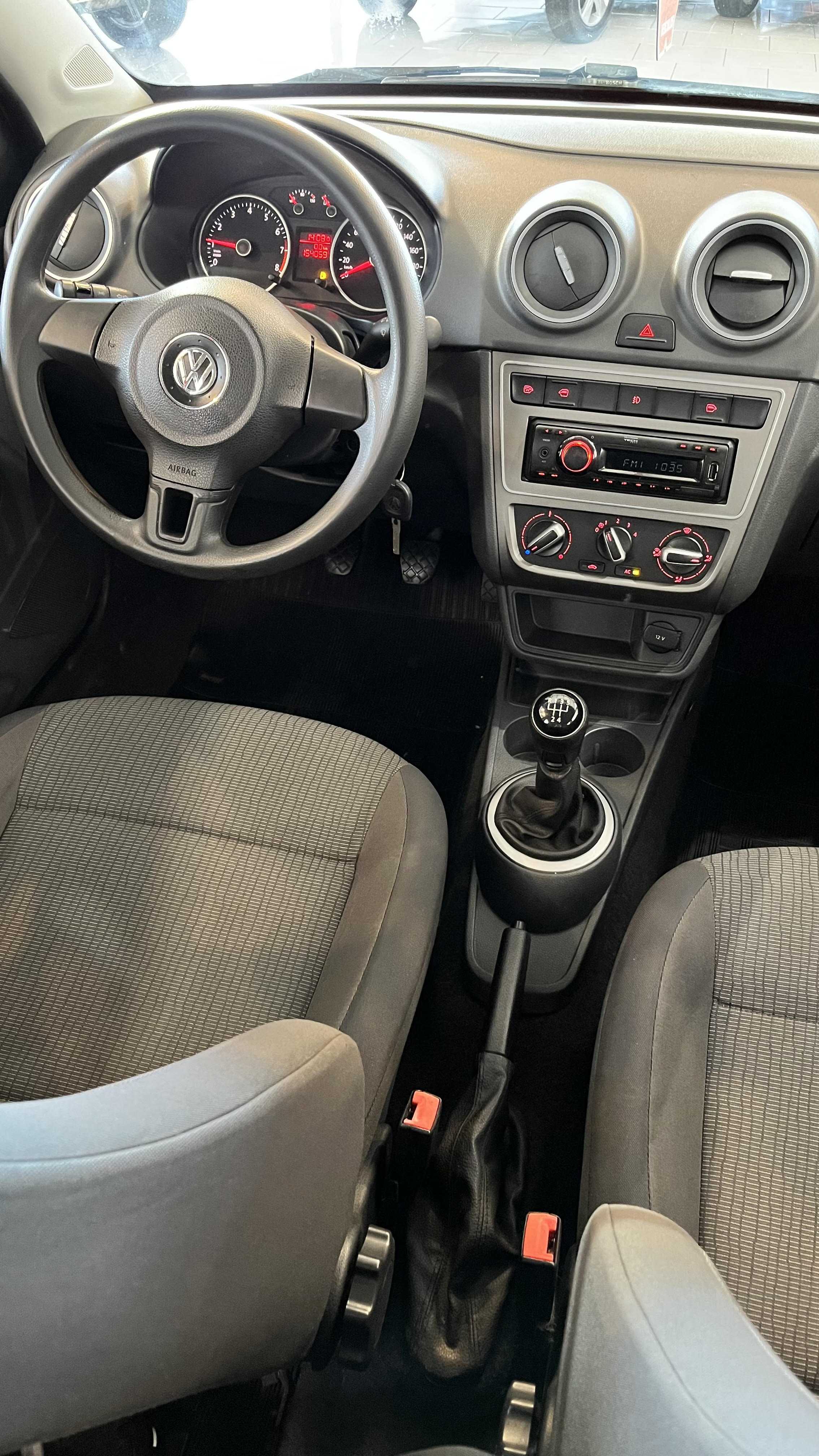 GOL NOVO 1.0
