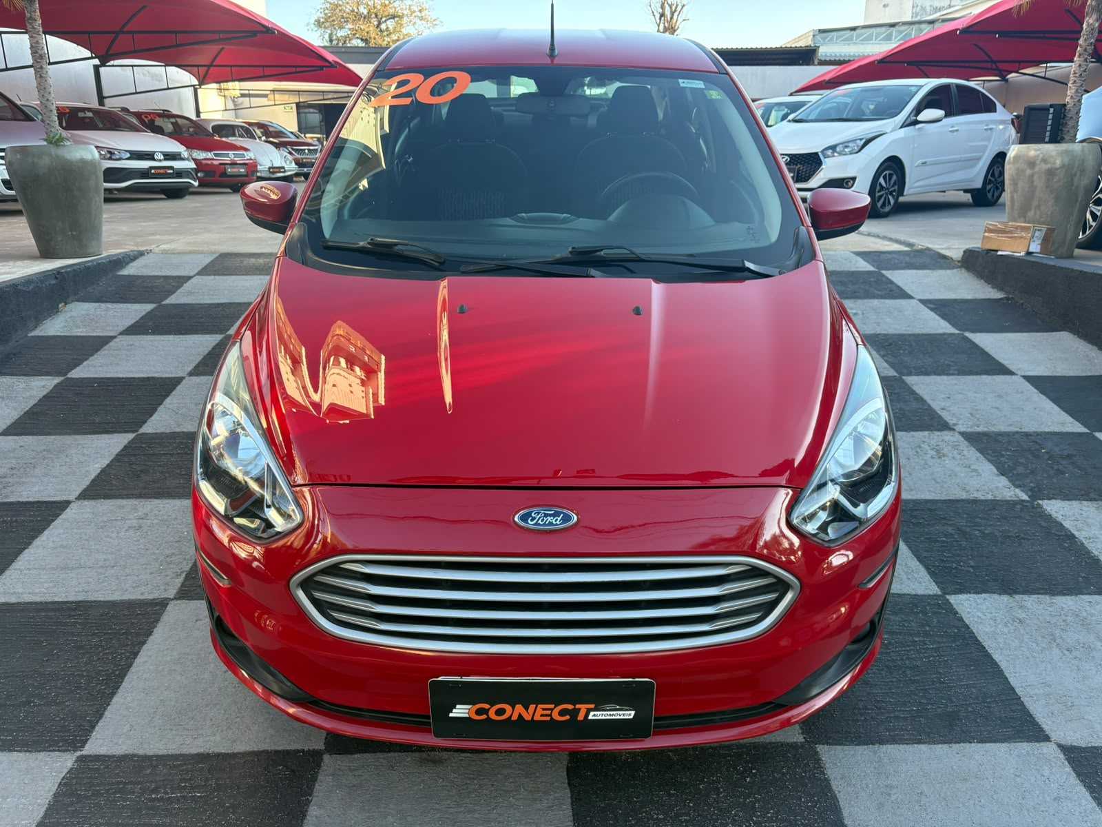 KA SEDAN 1.0