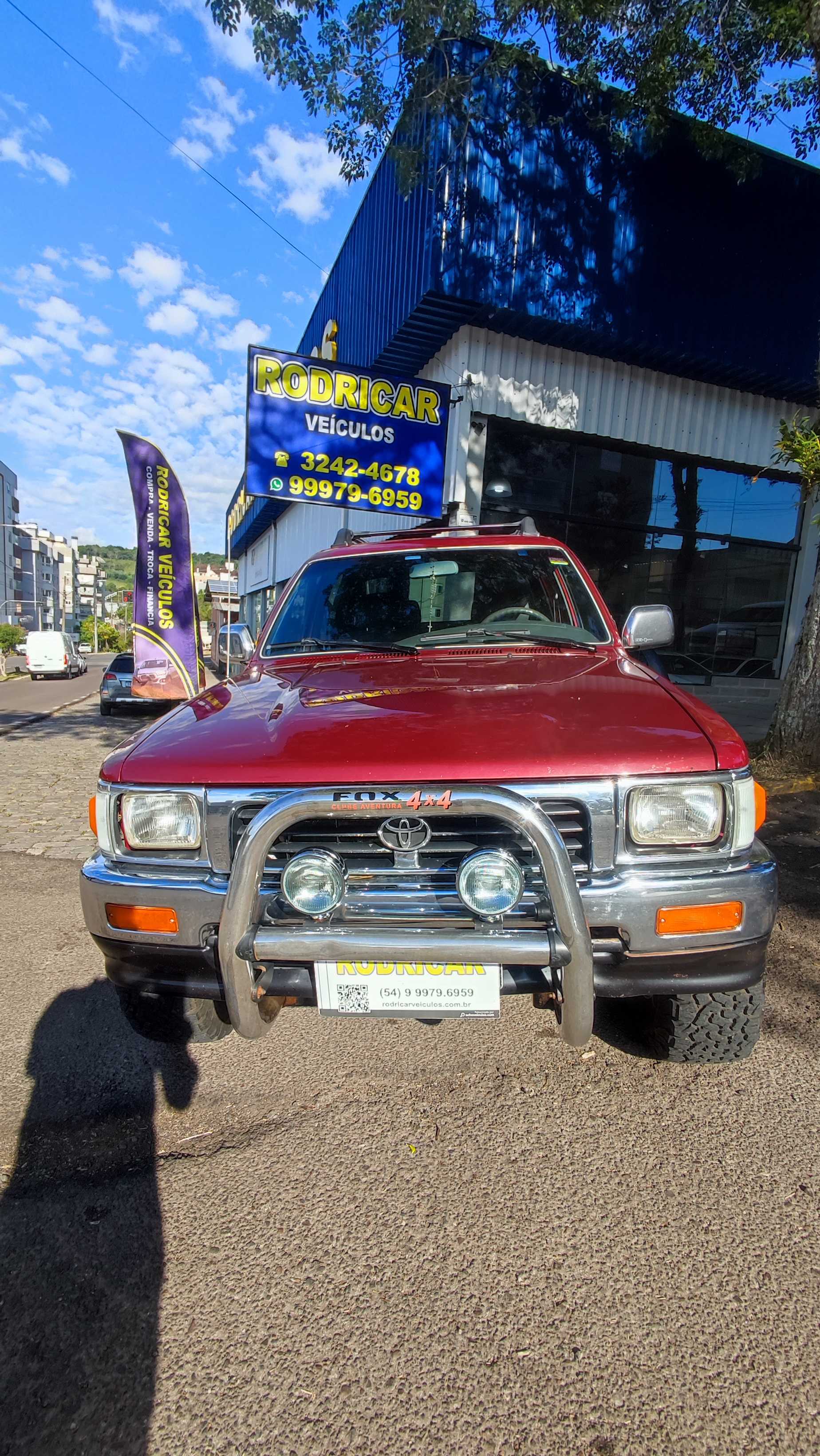 HILUX 4CD SR5 4X4 DIESEL