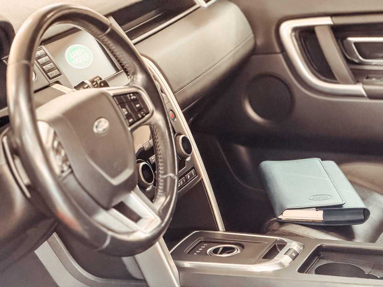 DISCOVERY SPORT 2.0 SE GAS. AT