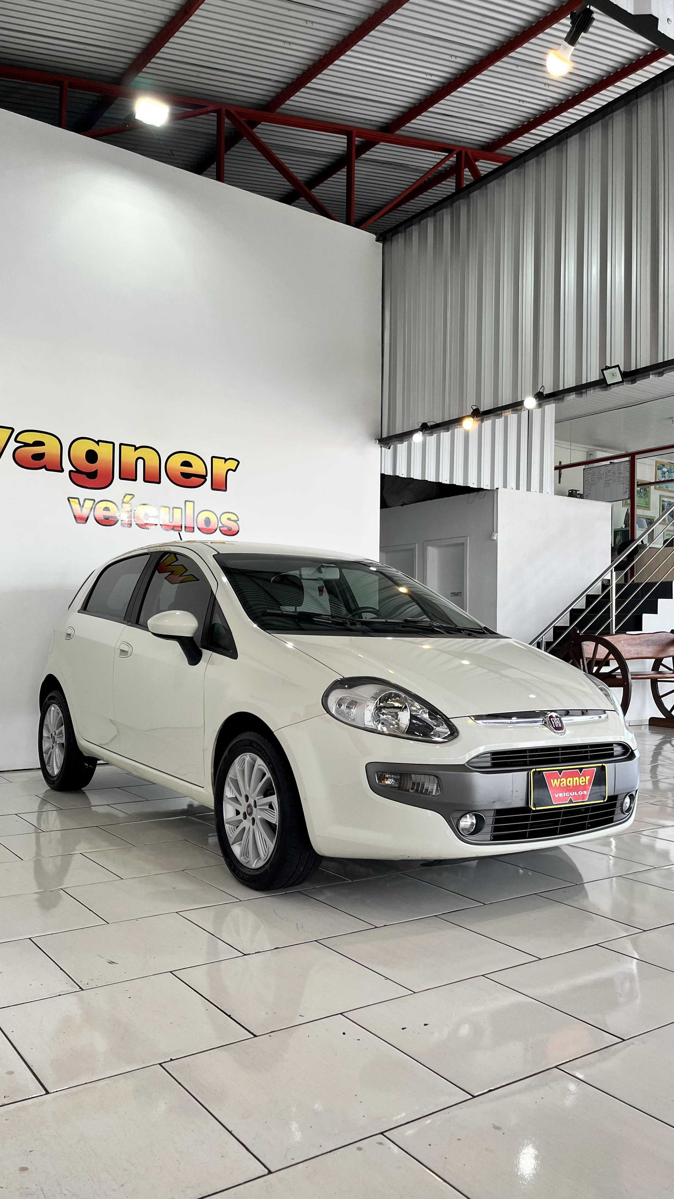 PUNTO ESSENCE 1.6