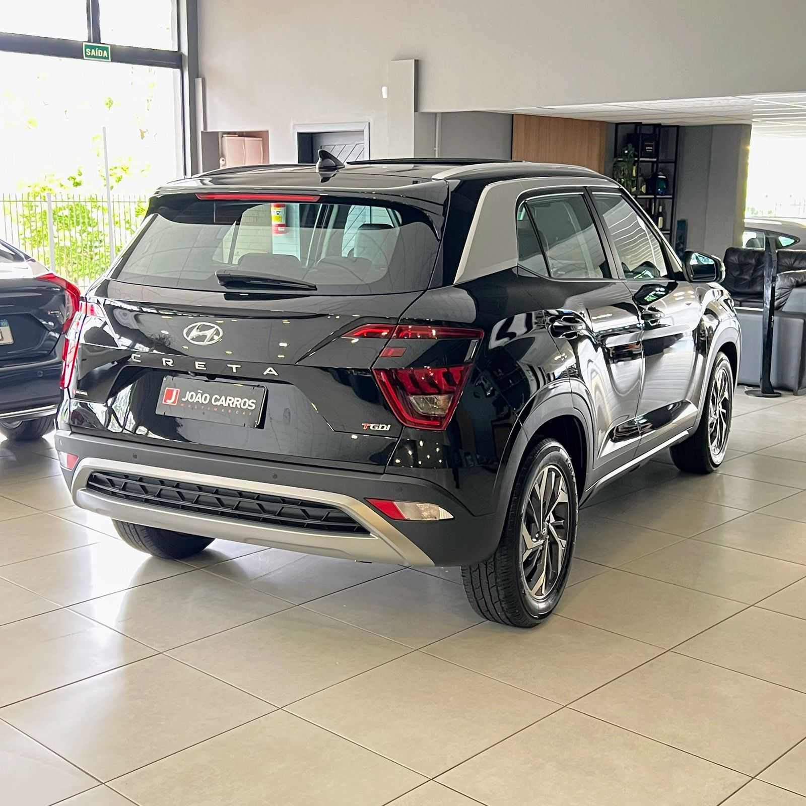 CRETA PLATINUM 1.0 TURBO AUT
