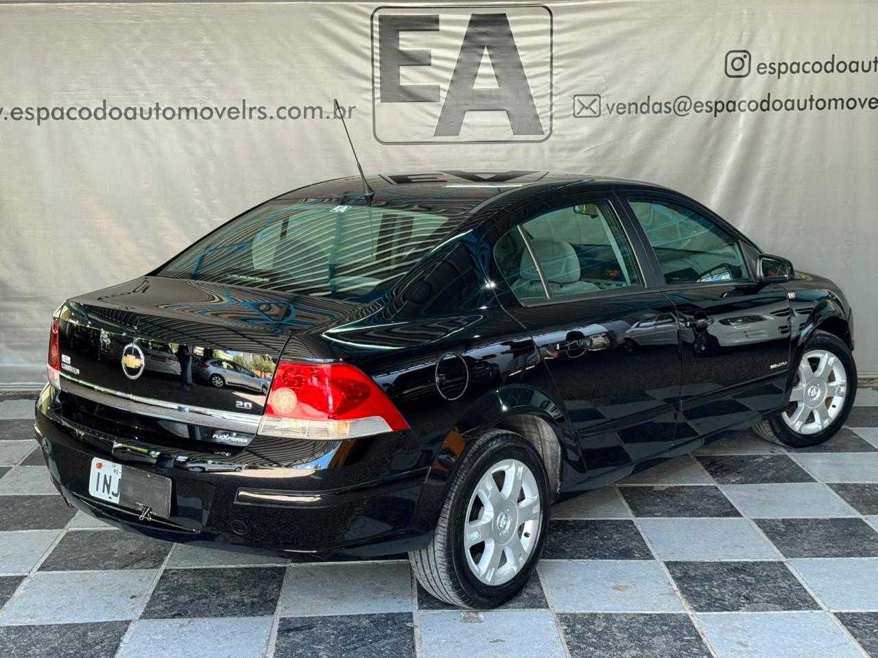 VECTRA 2.0 ELEGANCE FLEX 8V