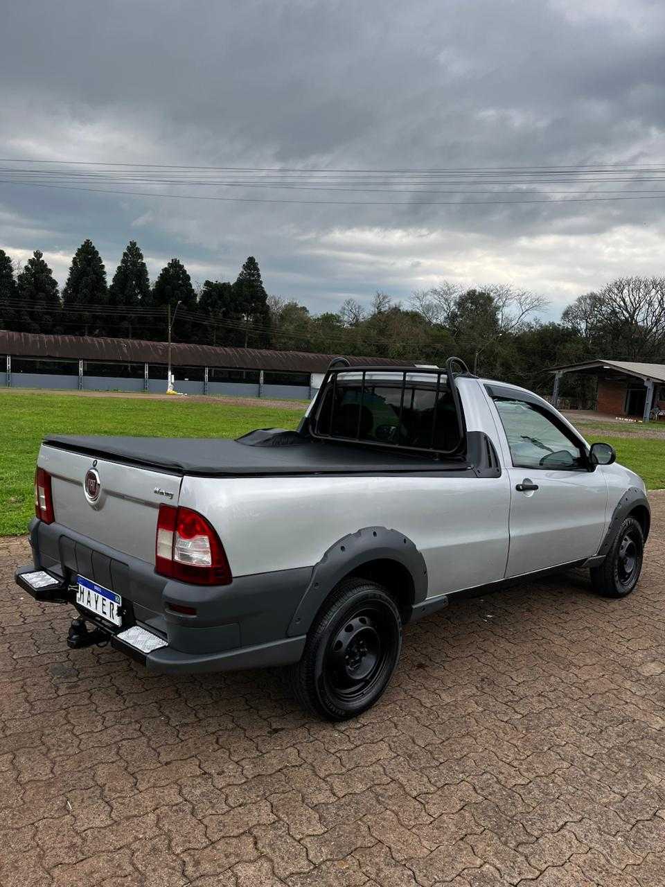 STRADA WORKING 1.4 CS