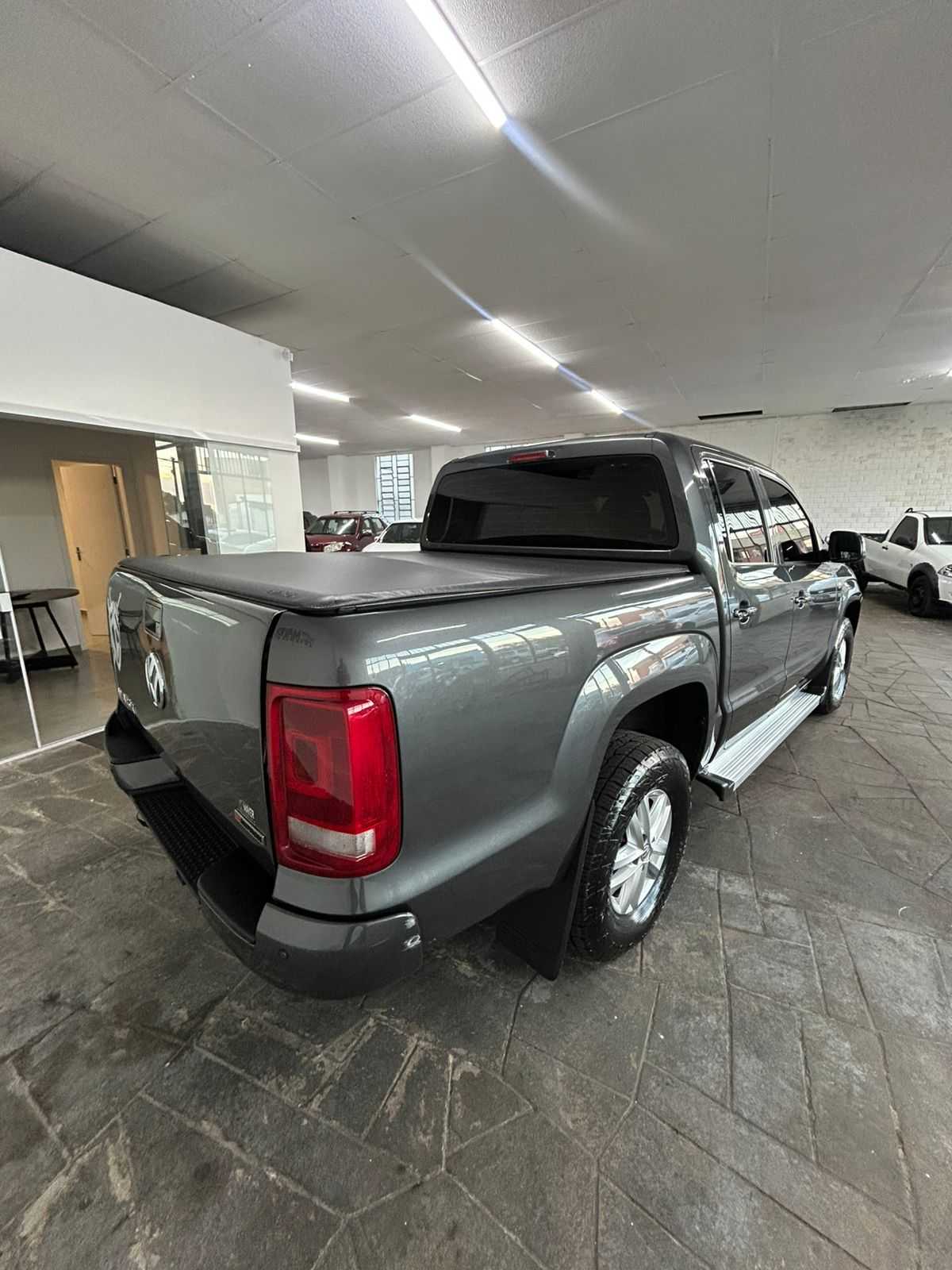 AMAROK CD 4X4 SE
