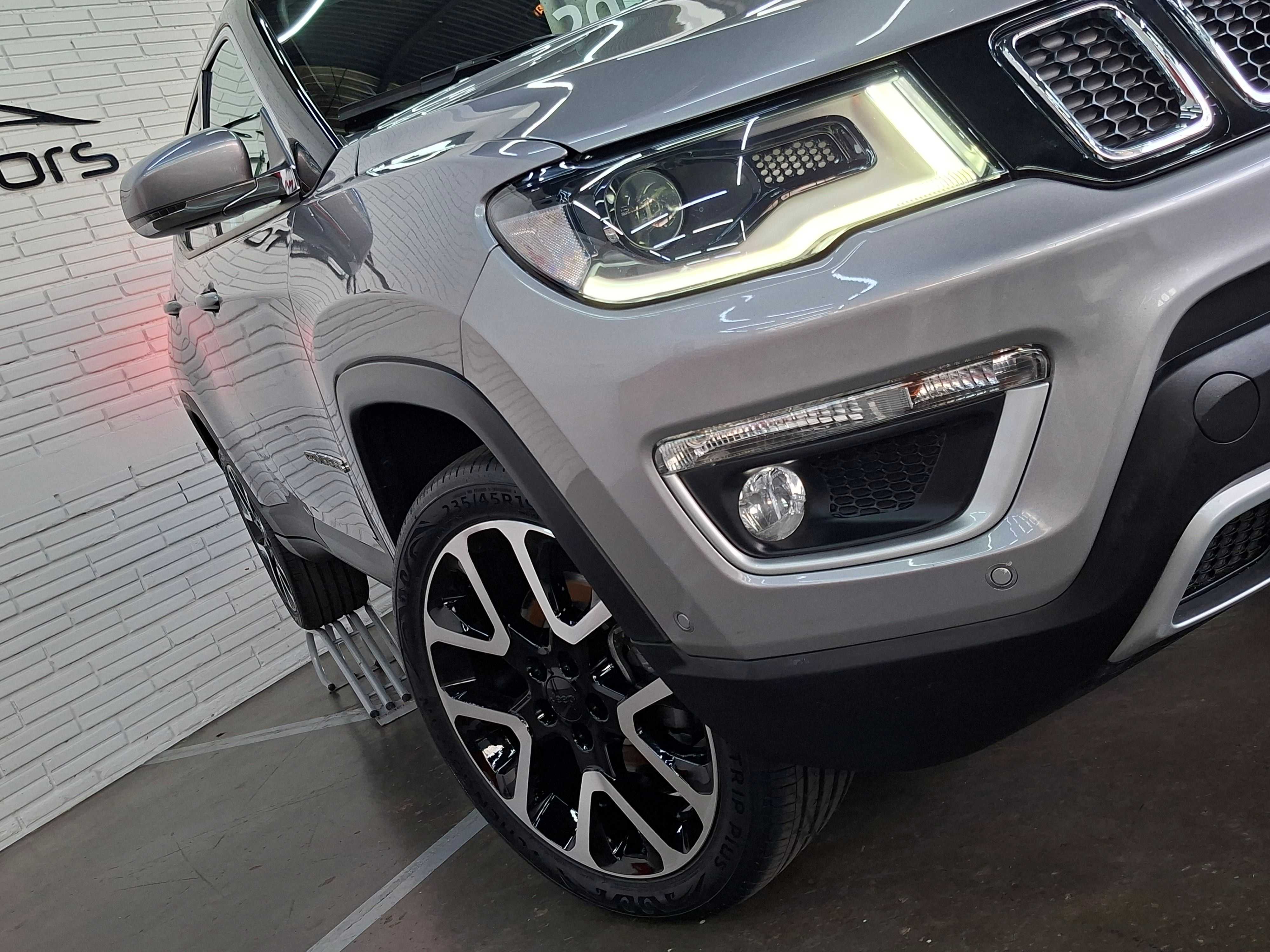 COMPASS LIMITED 2.0 4X4 DIESEL