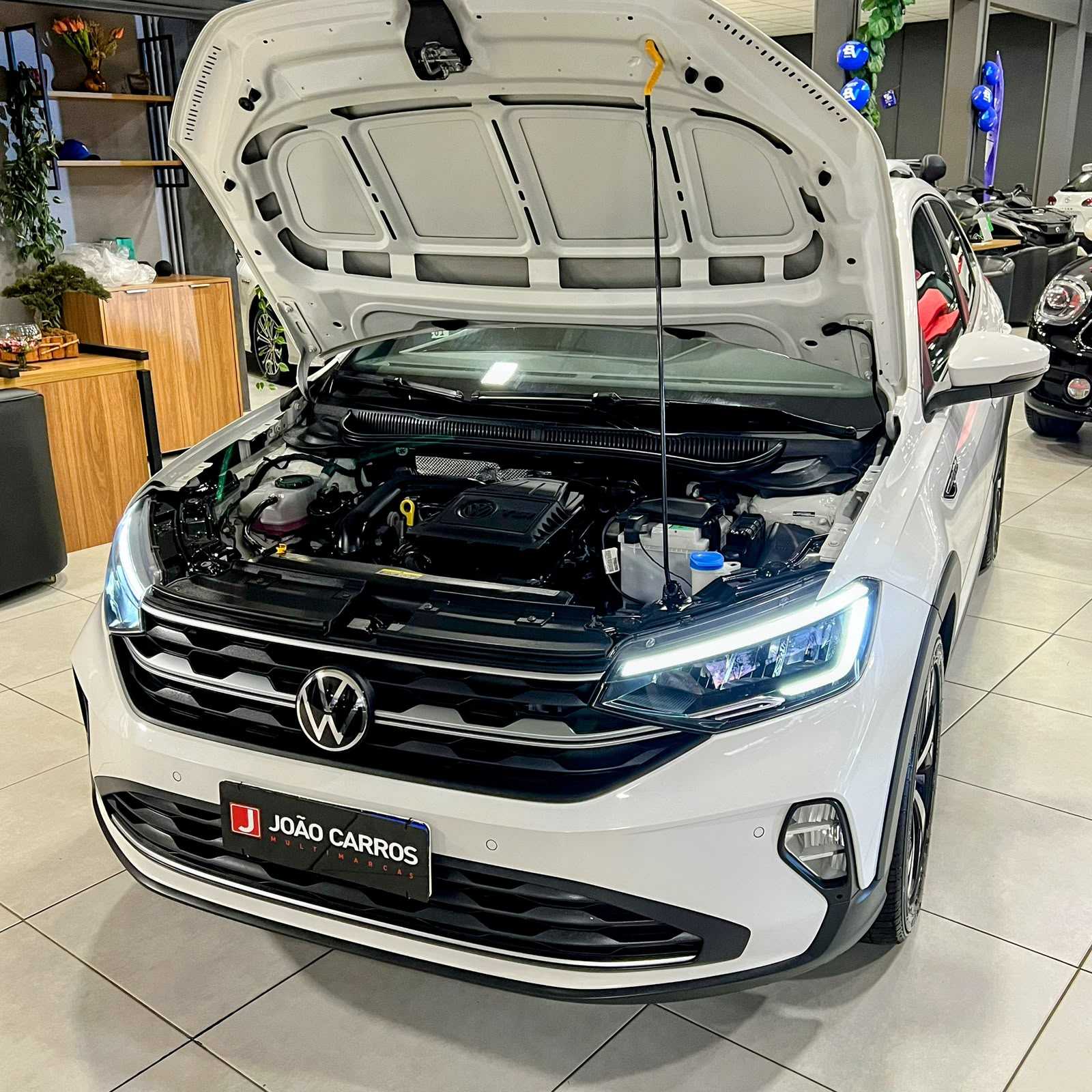 NIVUS HIGHLINE 200TSI AUT