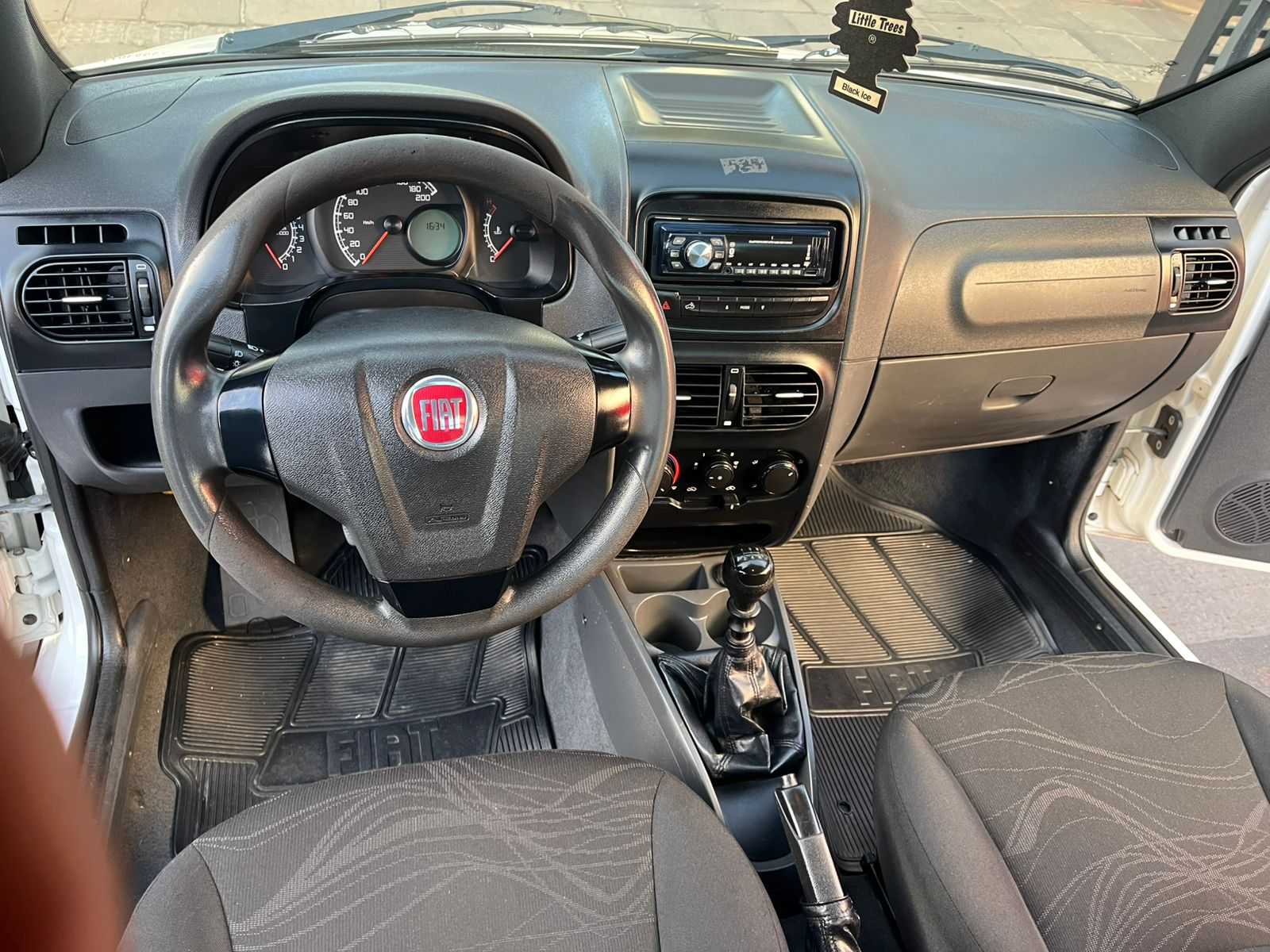 STRADA WORKING 1.4 CS