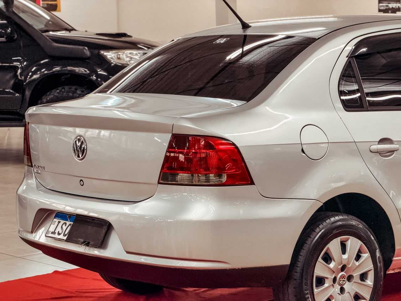 VOYAGE 1.0 TREND 8V MI FLEX 4P