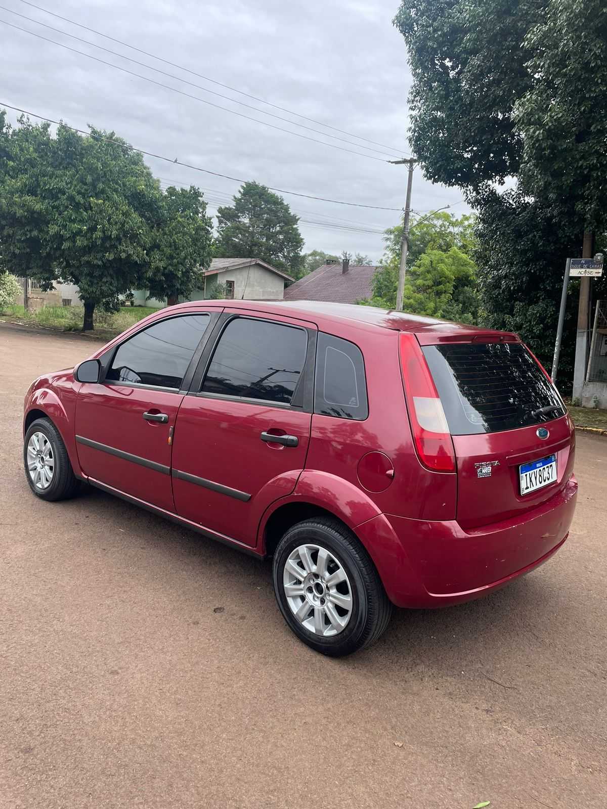 FIESTA SUPERCHARGER 1.0