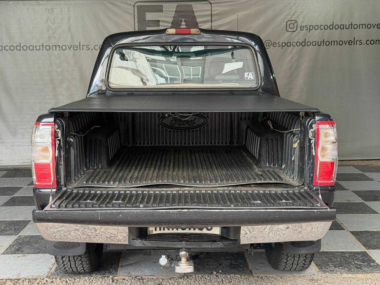 RANGER 3.0 LIMITED 4X4 DIES.