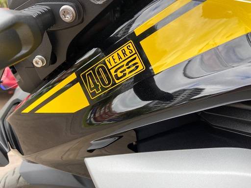 BMW F850 GS ADVENTURE PREMIUM