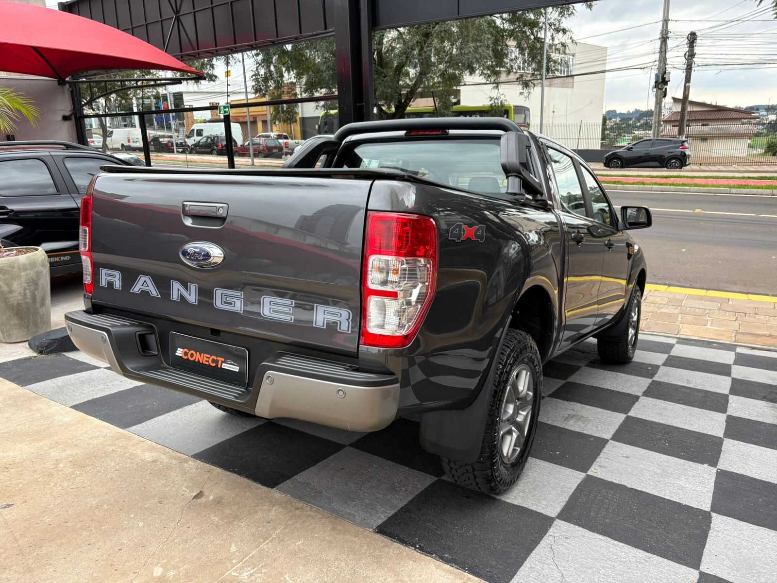 RANGER XLS 2.2 CD 4X4 AT