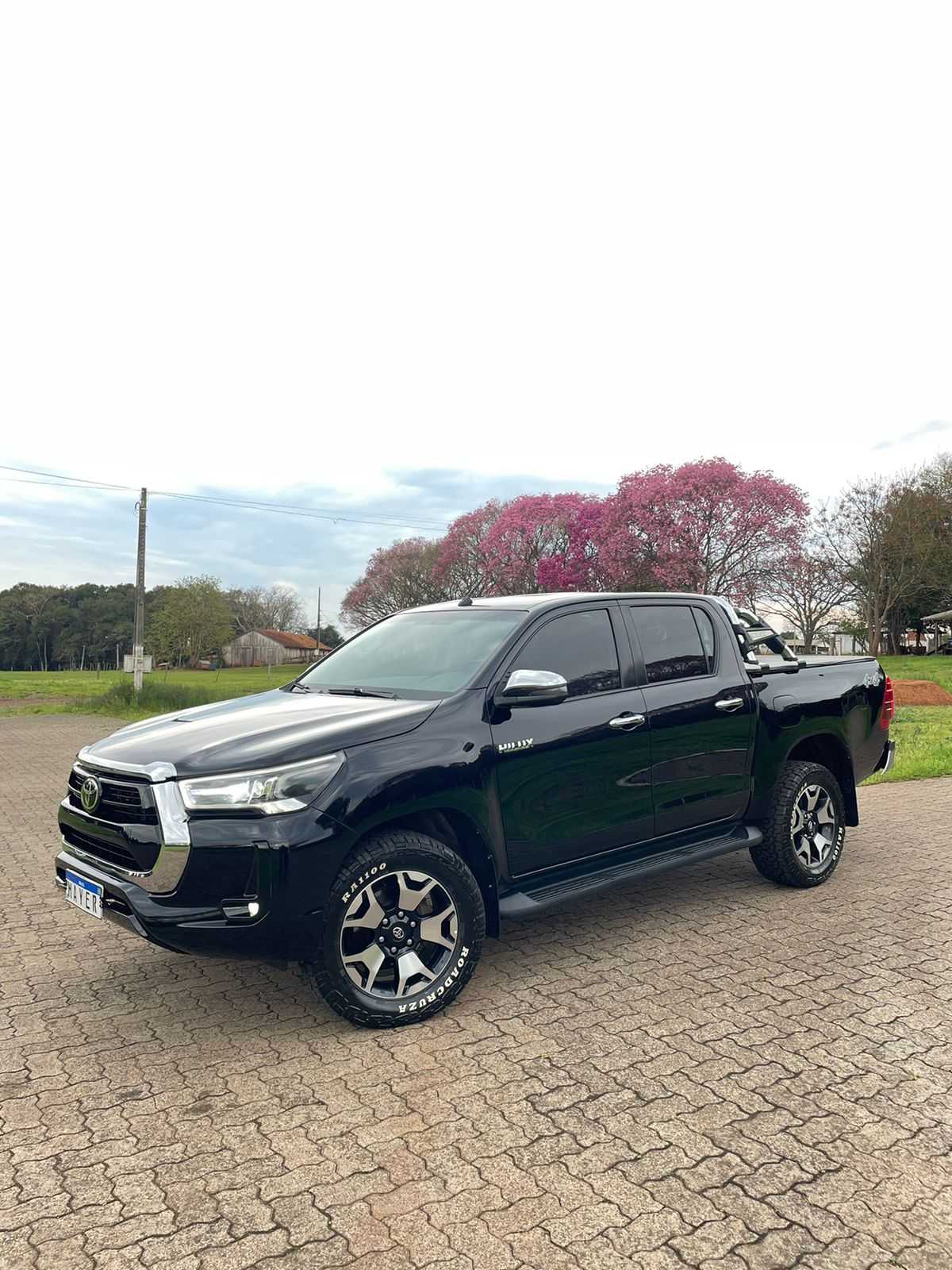HILUX CD SRV 2.8 4X4