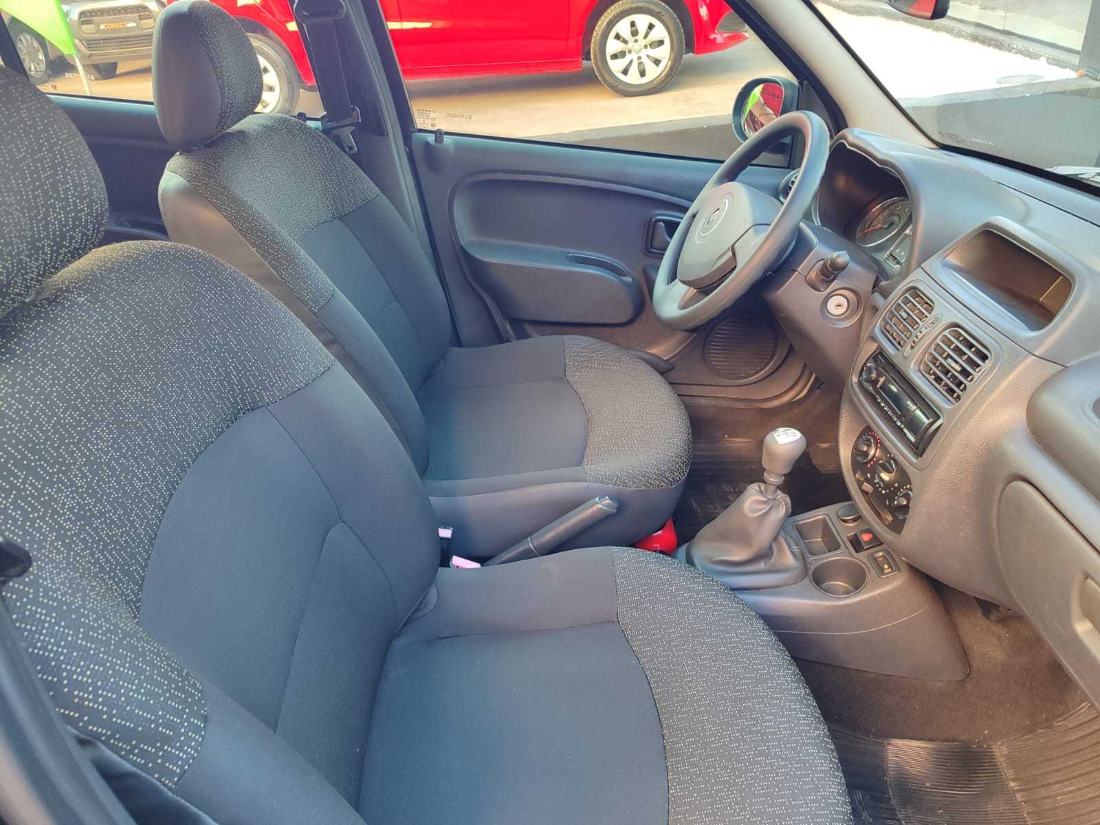 CLIO 1.0 4P  EXPRESSI COMPLETO