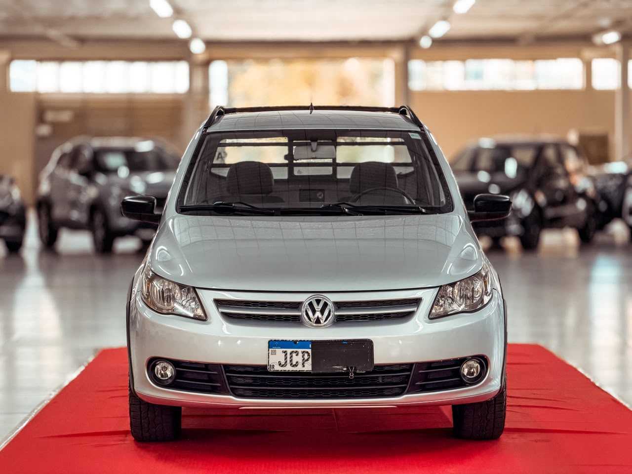 SAVEIRO 1.6 TROPPER MI 8V CE